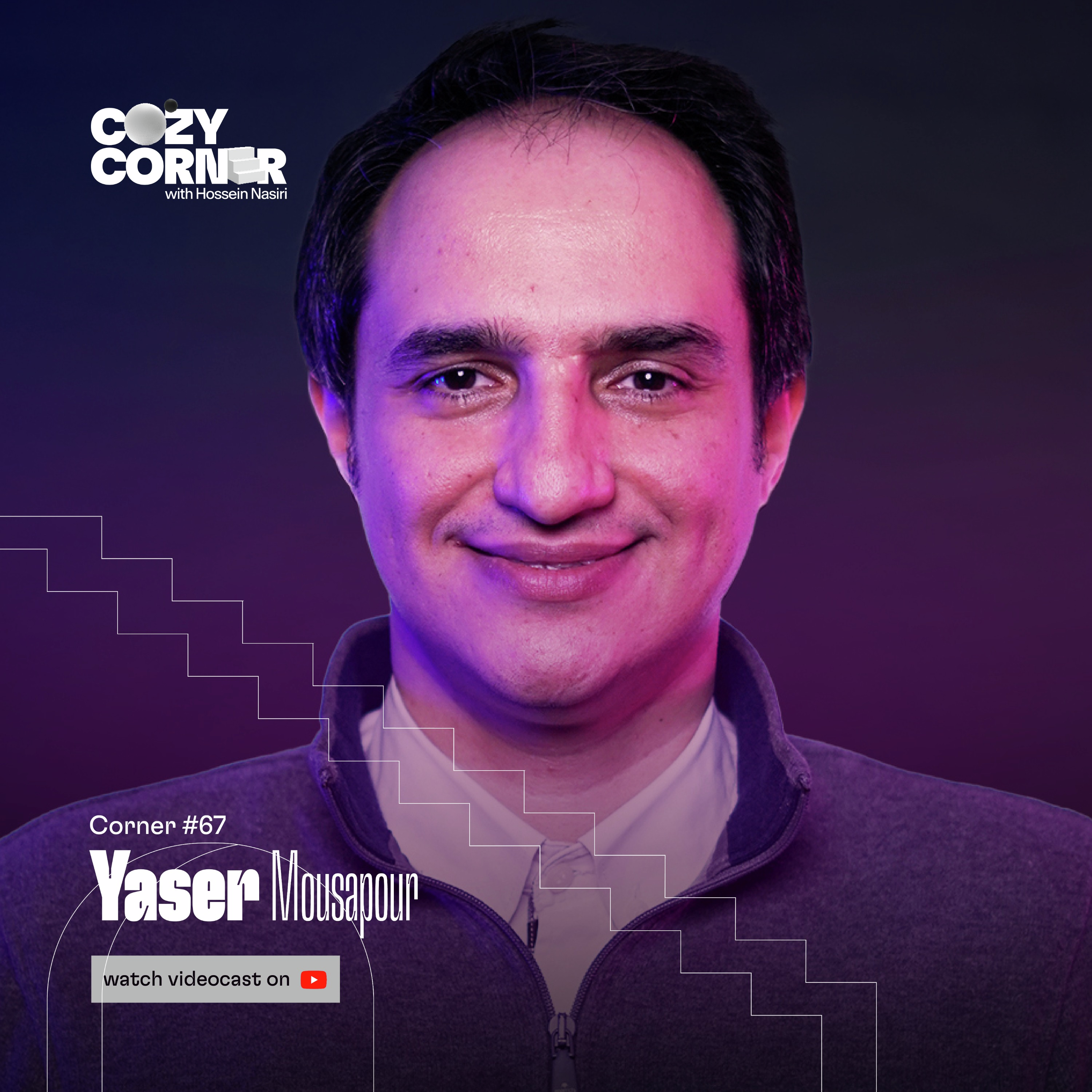 Corner 67: Yaser Mousapour | یاسر موسی‌پور