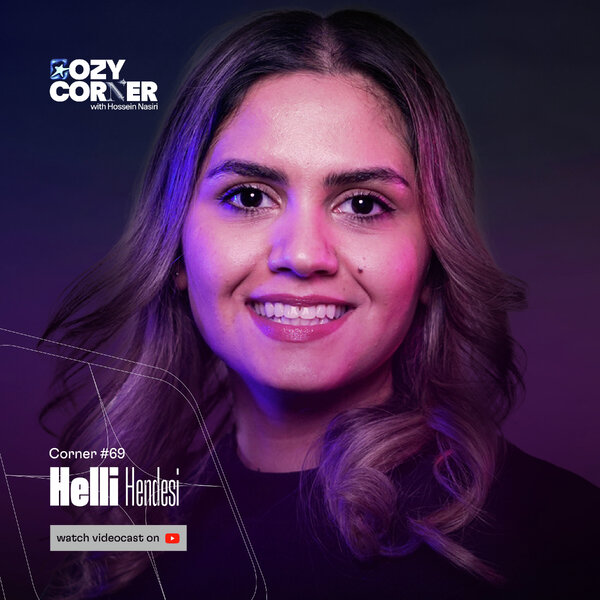 Corner 69: Helli Hendesi | هلی هندسی