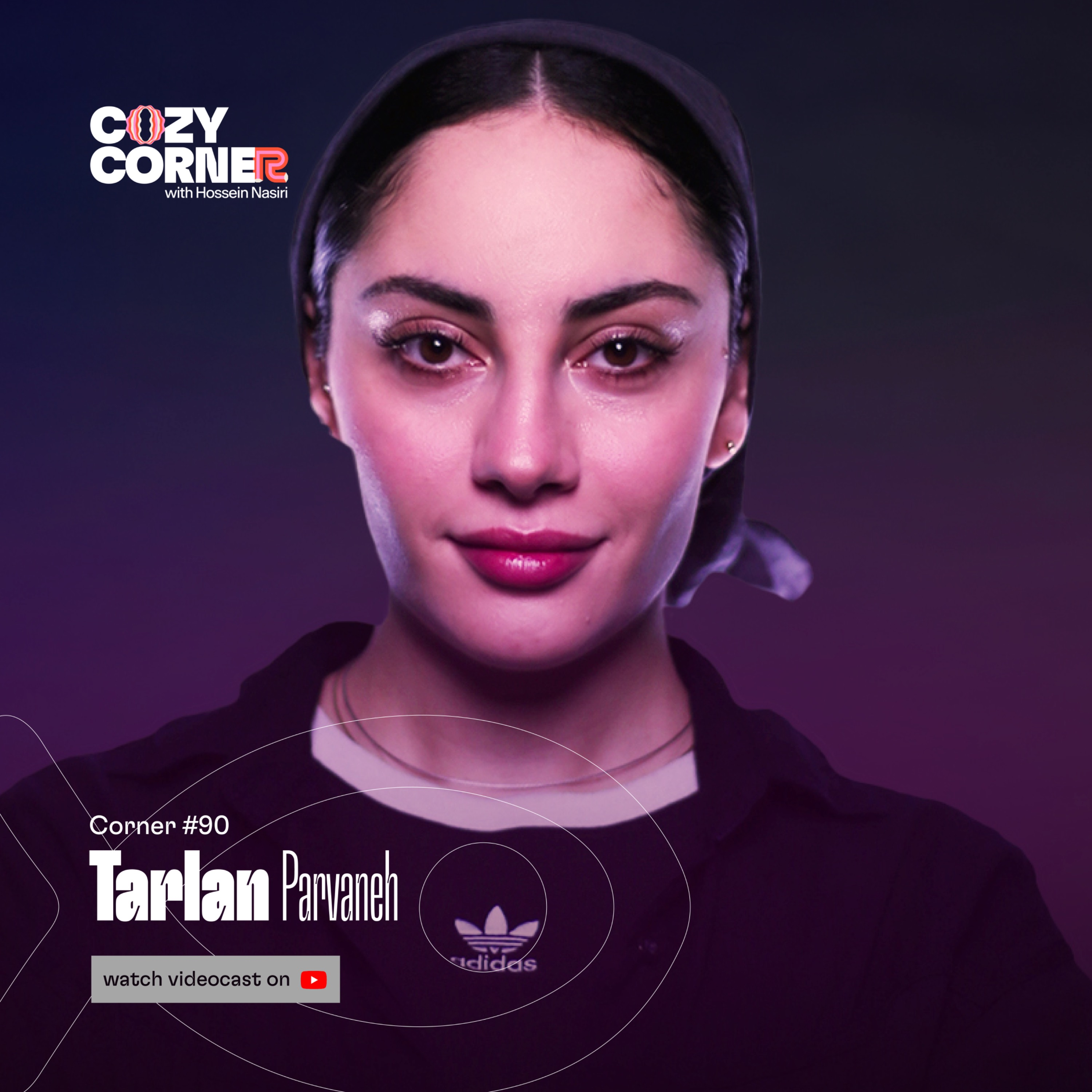 Corner 90: Tarlan Parvaneh | ترلان پروانه
