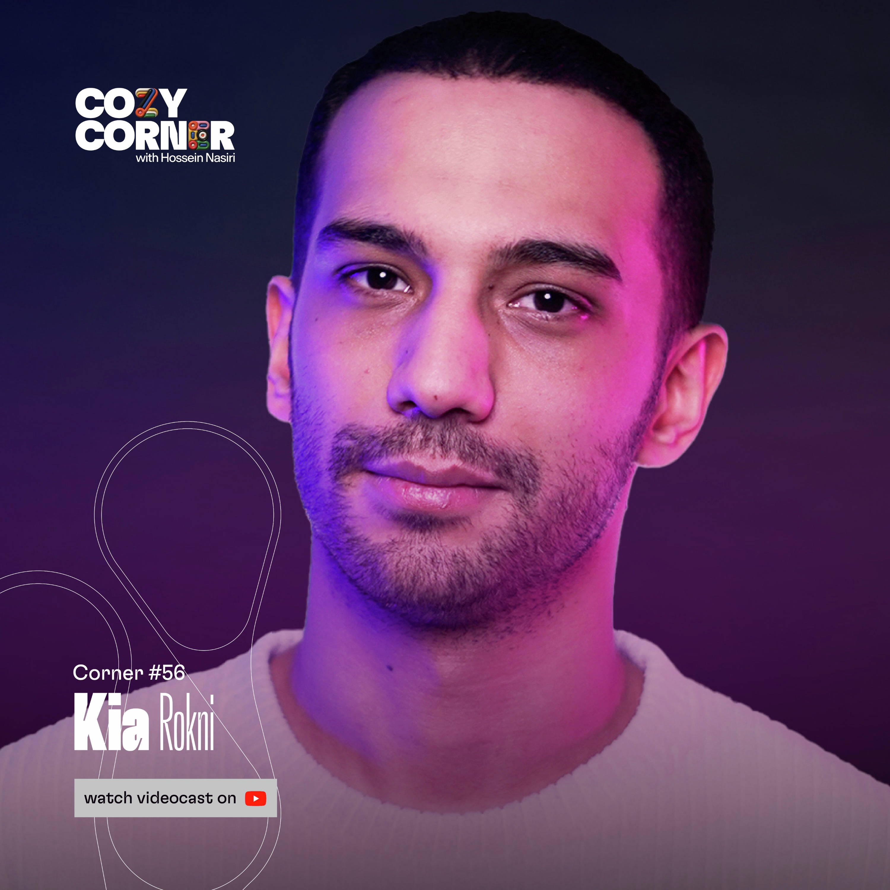 Corner 56: Kia Rokni | کیا رکنی