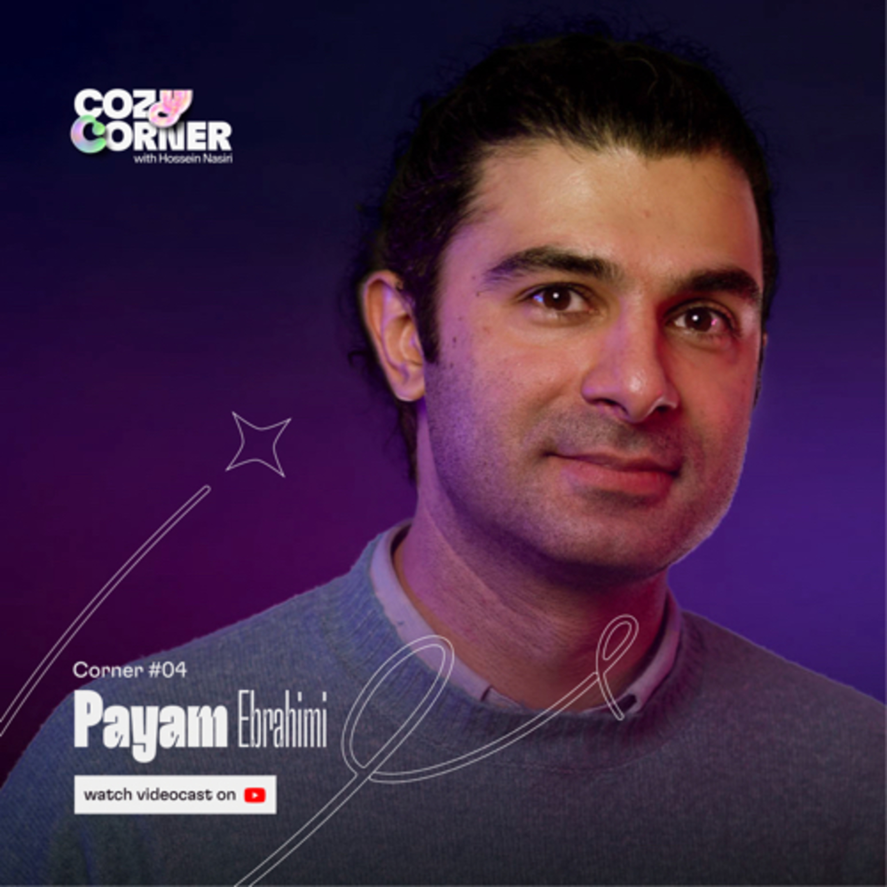 Corner 04: Payam Ebrahimi | پیام ابراهیمی