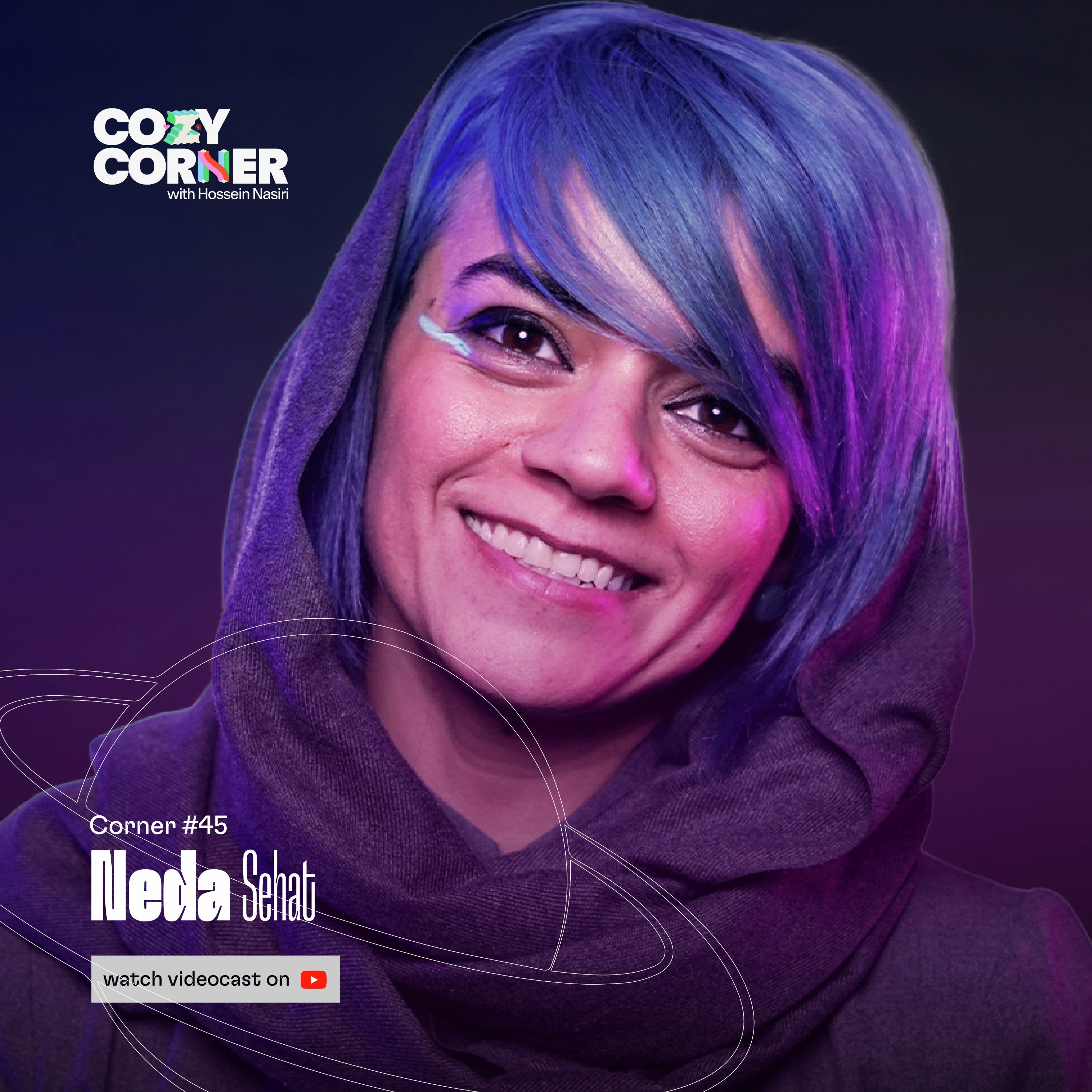 Corner 45: Neda Sehat | ندا صحت