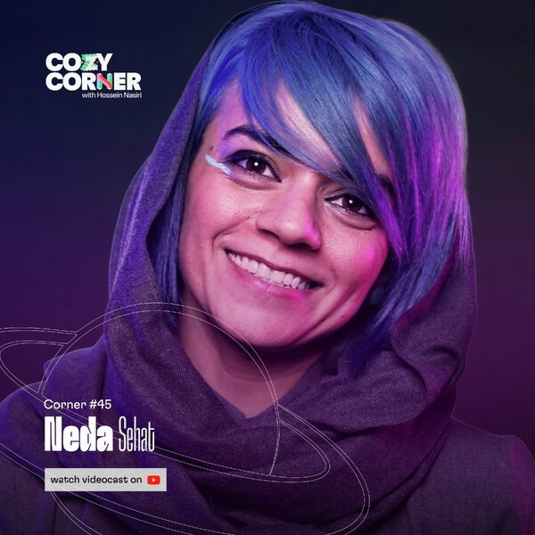 Corner 45: Neda Sehat | ندا صحت