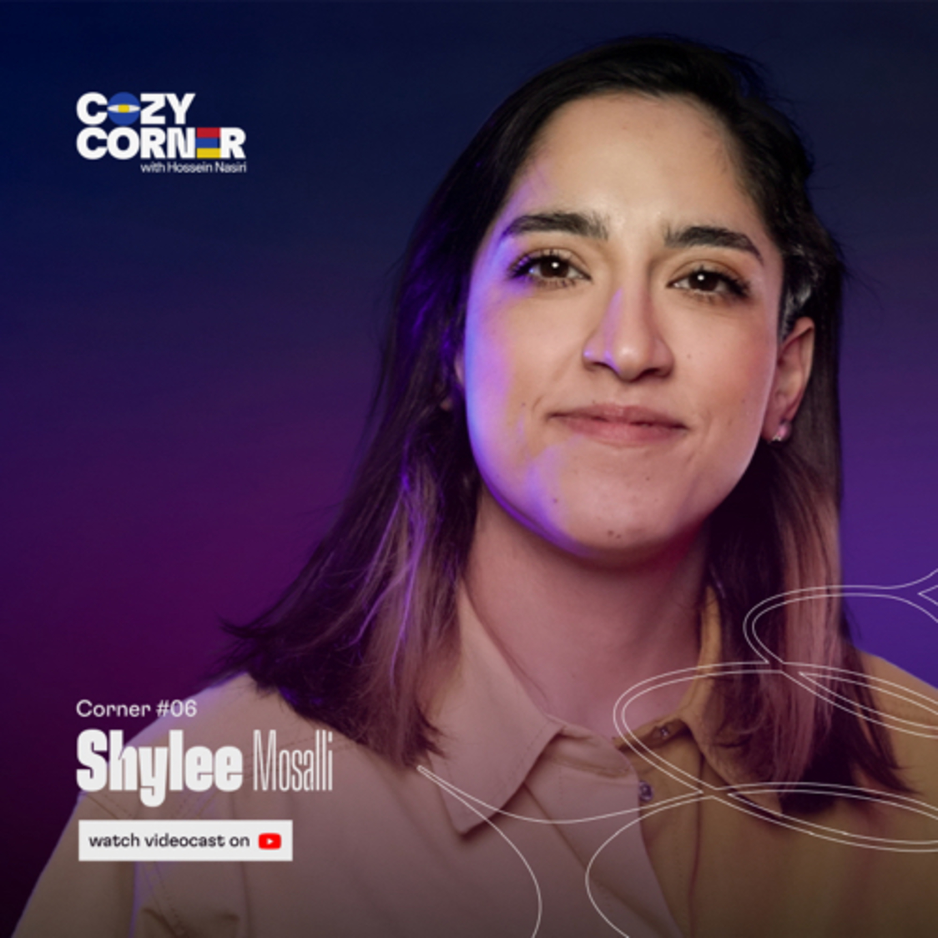 Corner 06: Shylee Mosalli | شایلی مصلی