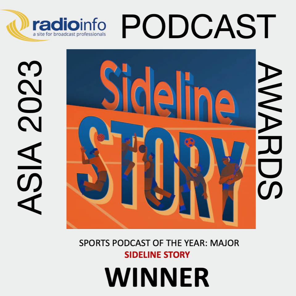 Sideline Story: Sports - Major - China Global Television