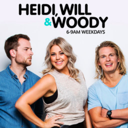 Heidi performs stand-up comedy in Queenstown