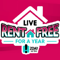Rove and Sam Announce Live Rent Free for a Year