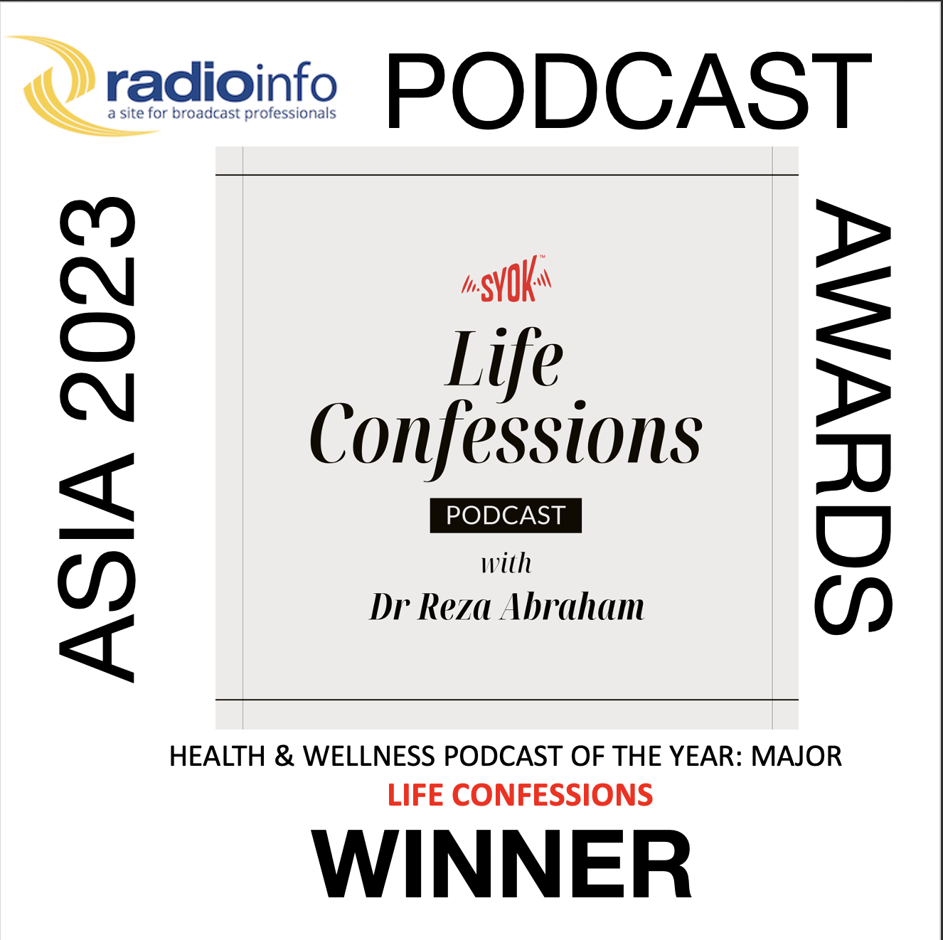 Life Confesions: Health & Wellness - Major - Astro