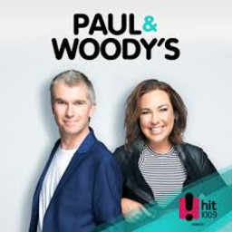 Paul and Woddy bring Krispy Kreme to Hobart