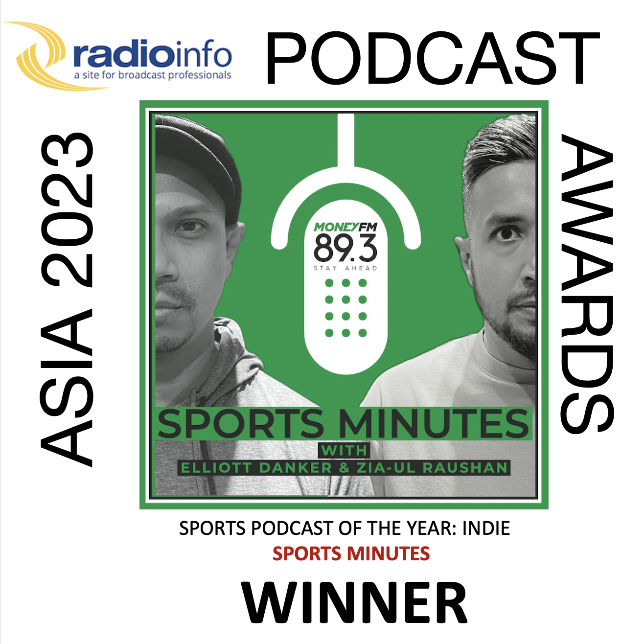 Sports Minutes: Sports - Indie - Money FM 89.3