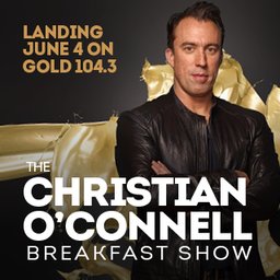 Gold 104.3 - The Christian O'Connell Breakfast Show - chat with Hamish Blake
