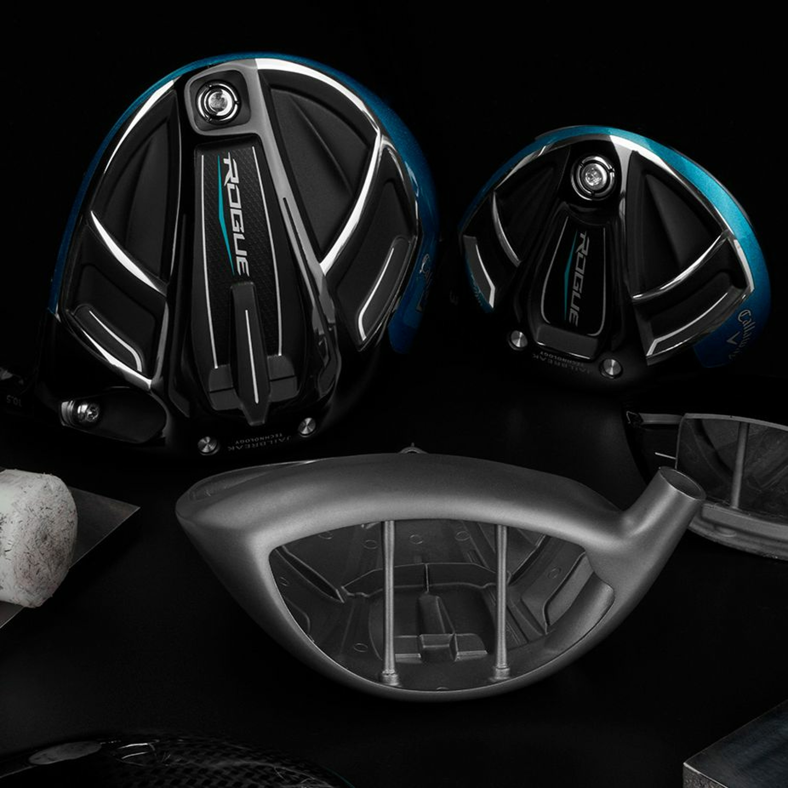 The Fitting Room EP. 70: Which Rogue Driver/Fairway Is Right For You? episode artwork