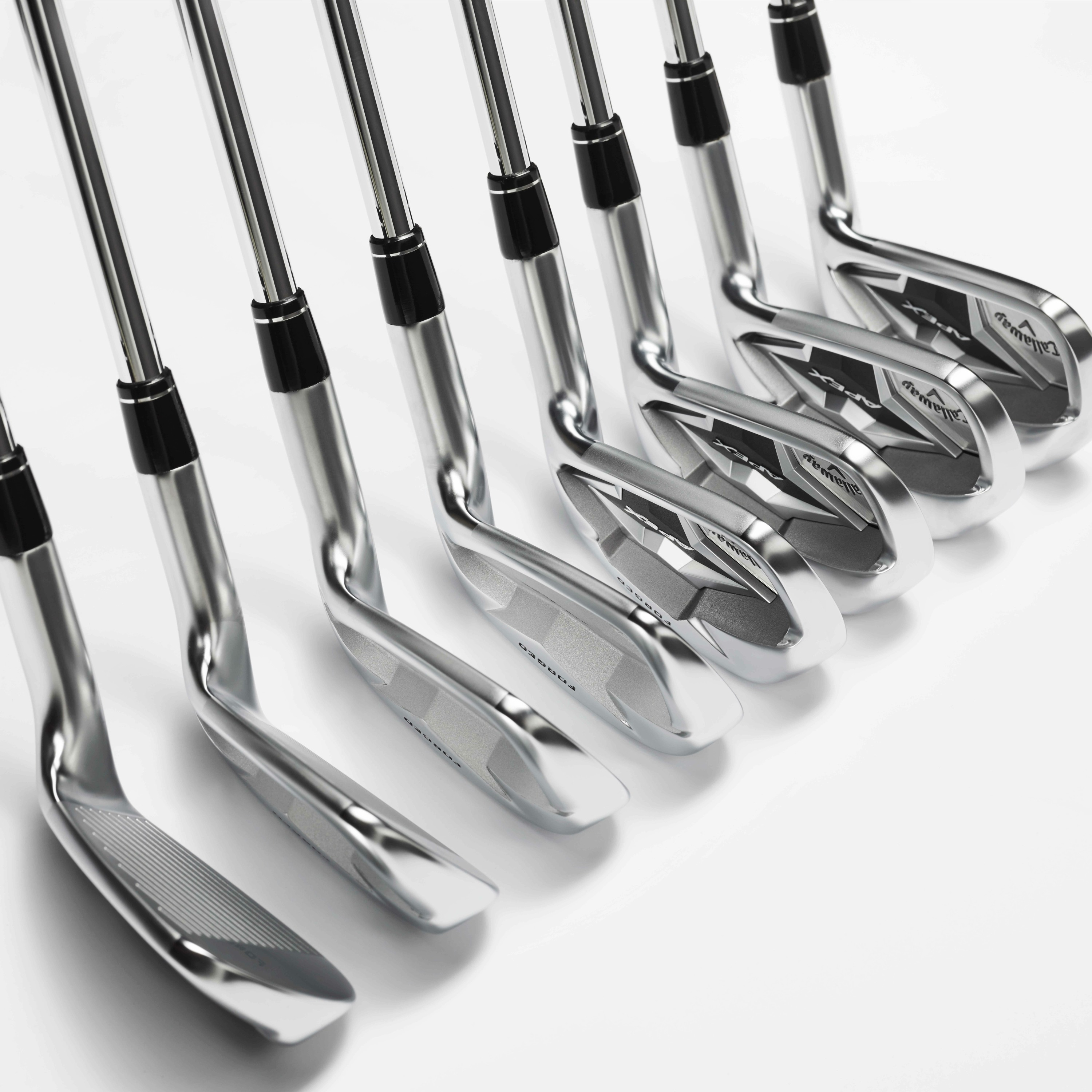 The Fitting Room EP. 97: Blending Iron Sets & Should You Do It? episode artwork