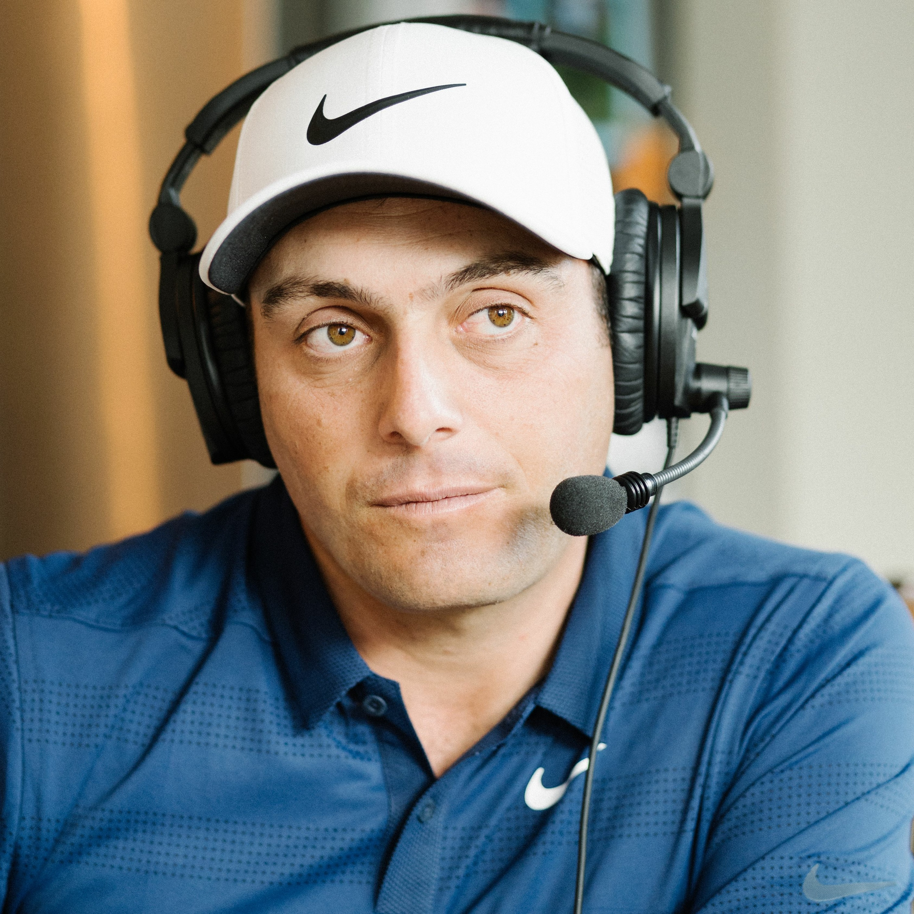 The Fitting Room Podcast EP. 87 - Francesco Molinari On His New Club Setup episode artwork