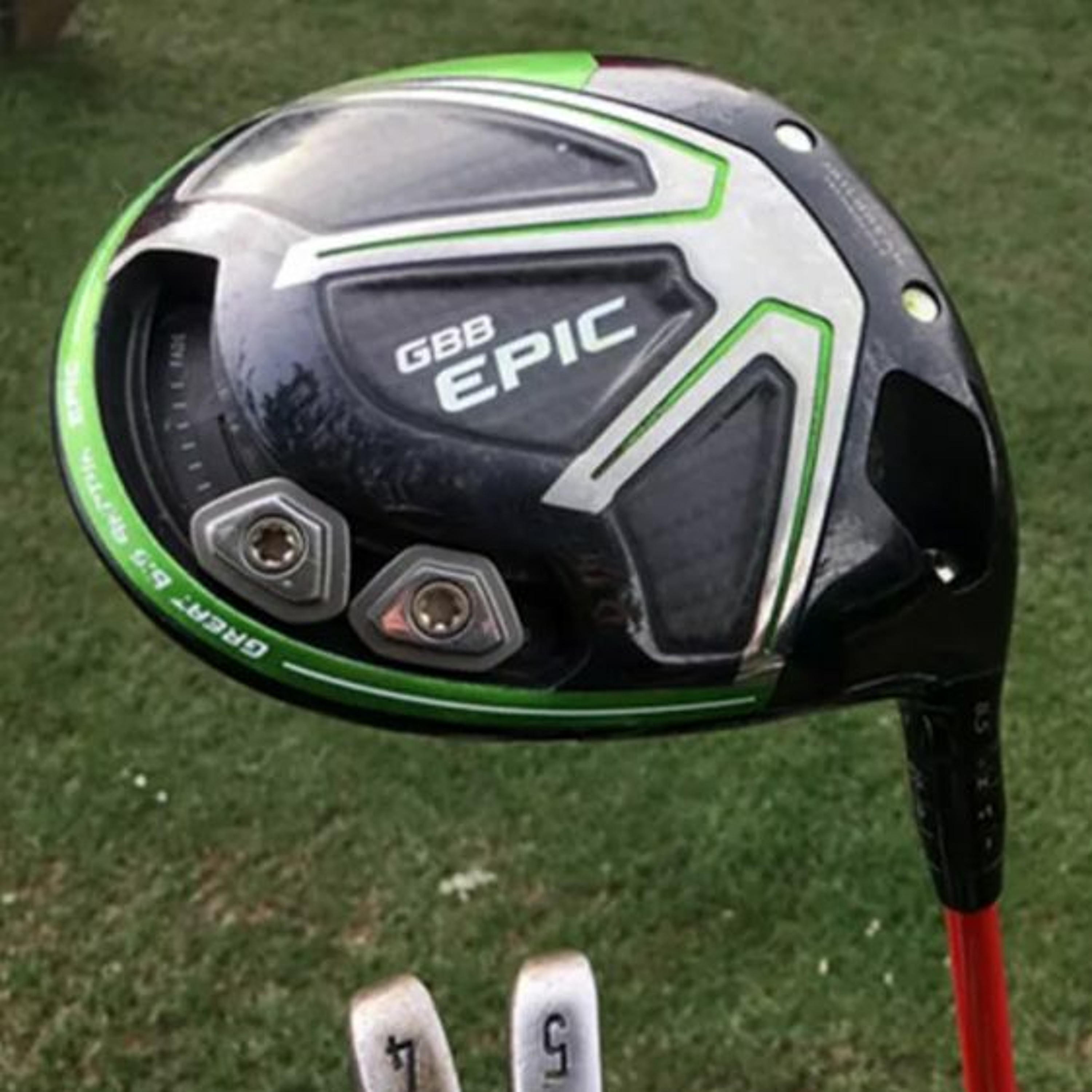 The Fitting Room EP. 67 - Lee McCoy Explains His 2 Driver Setup episode artwork