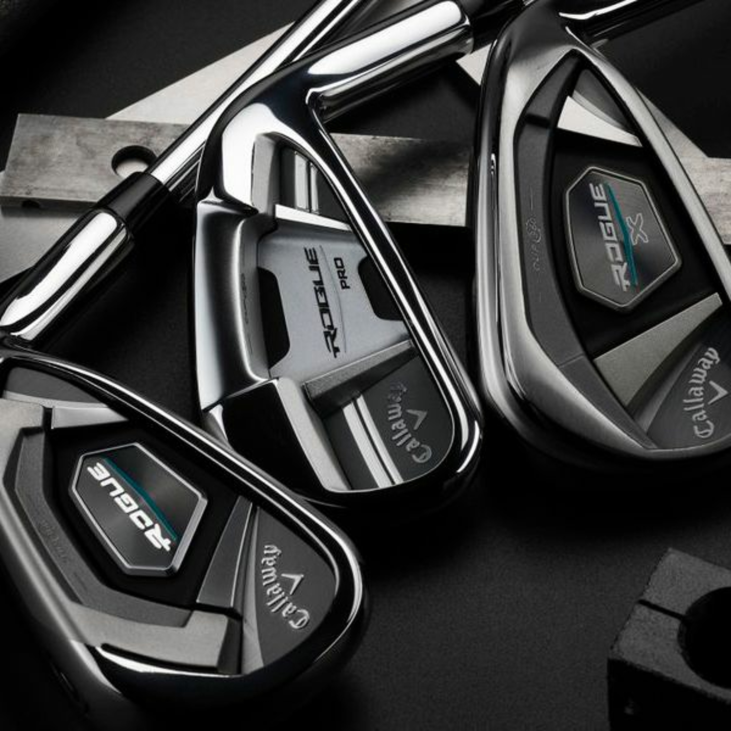The Fitting Room Podcast EP. 76 - Which Rogue Irons Should You Play? episode artwork