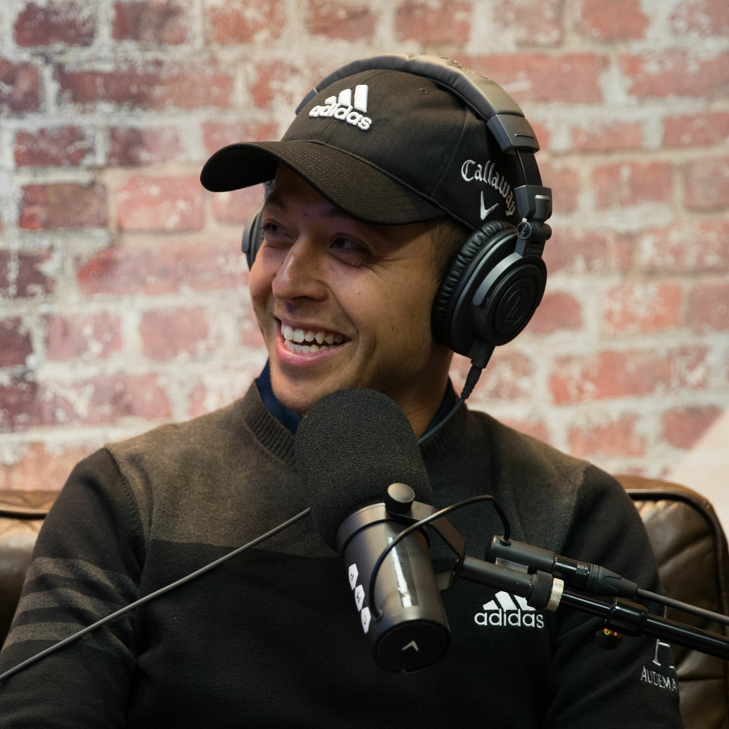 The Fitting Room EP. 72 - Xander Schauffele's Transition into Callaway episode artwork