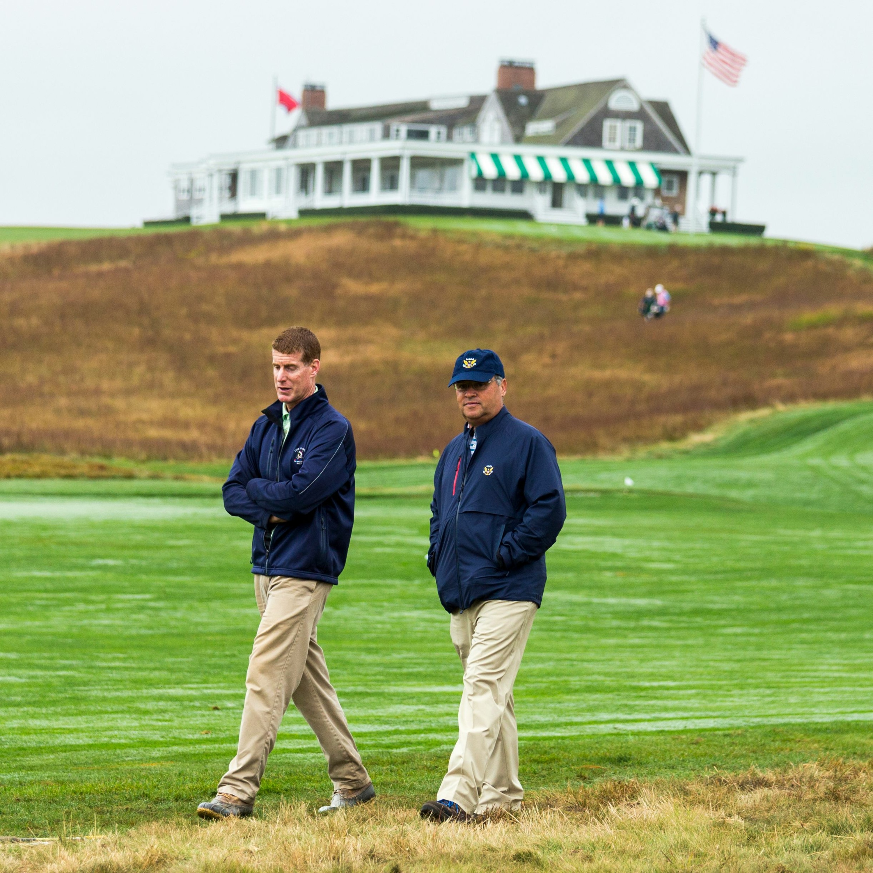 Getting Shinnecock Open Ready W/ Superintendent Jon Jennings episode artwork