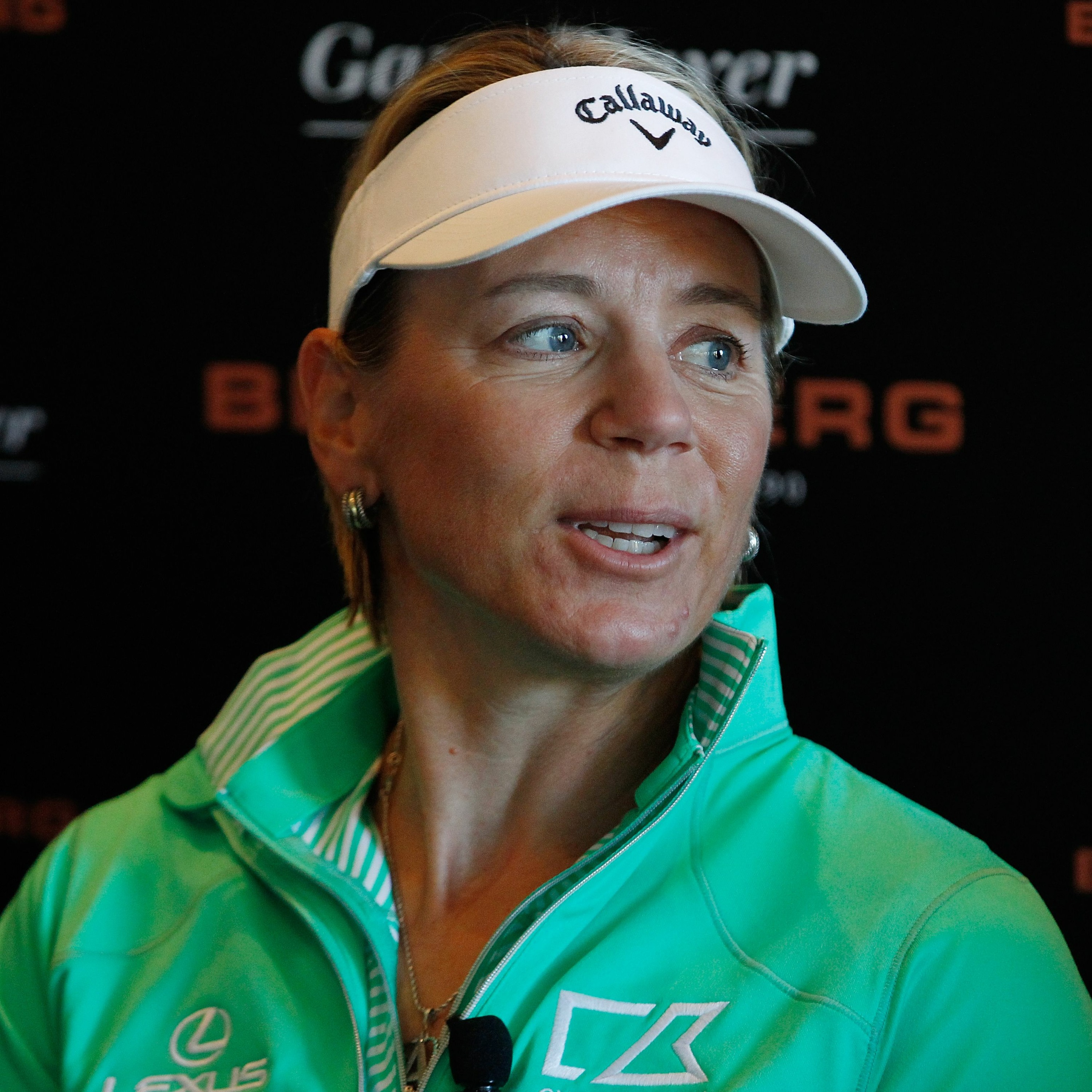 The Fitting Room EP. 74 - Legend Annika Sorenstam episode artwork
