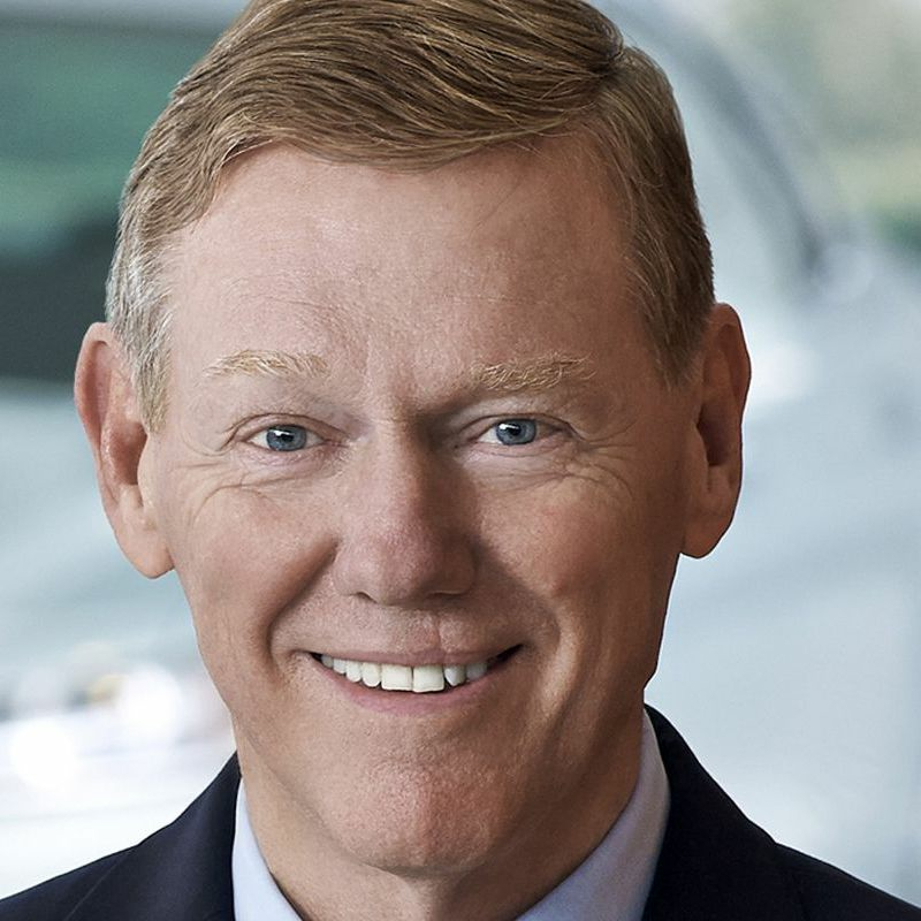 Rogue Moments - Former CEO OF Ford Alan Mulally episode artwork
