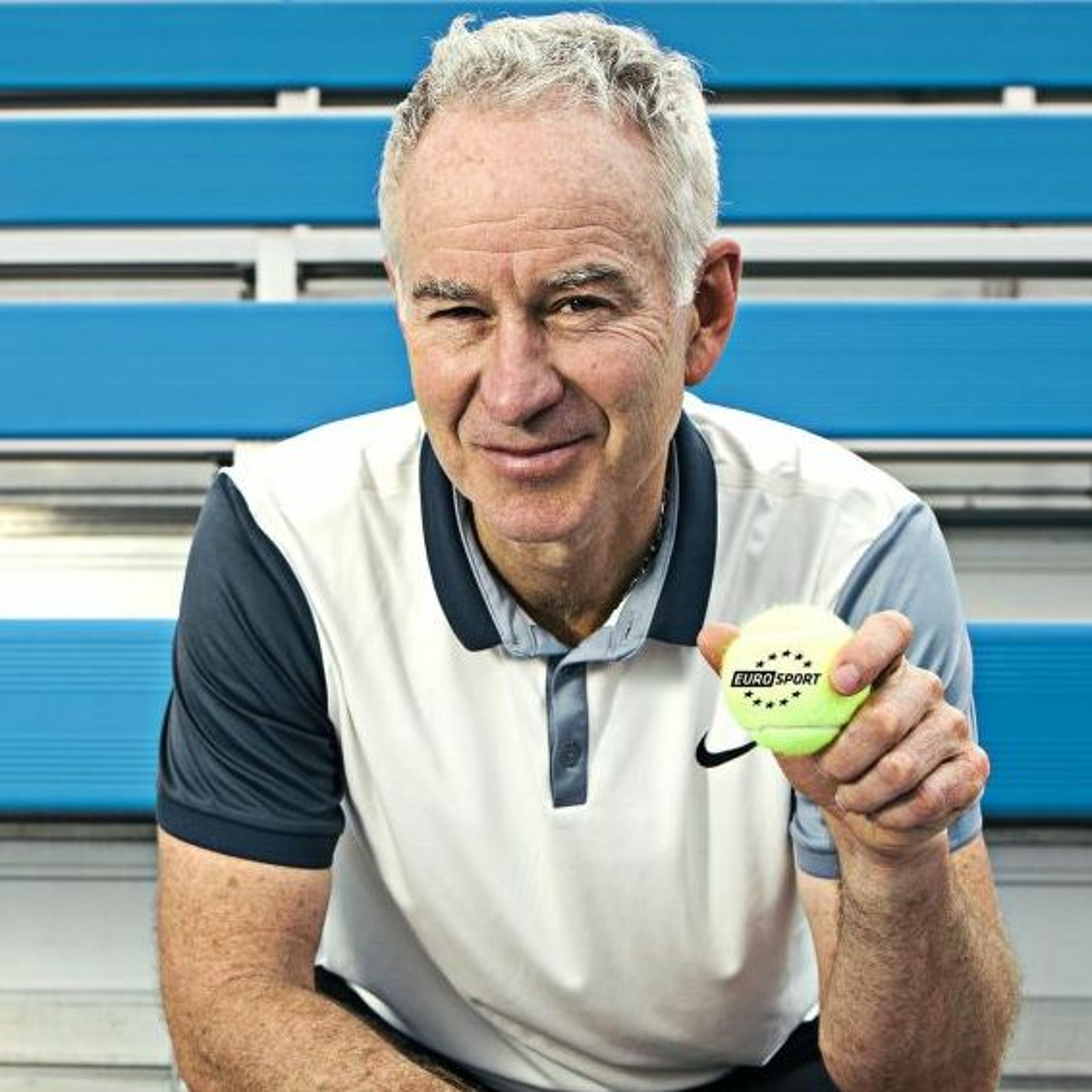 Rogue Moments - Tennis Legend John McEnroe episode artwork