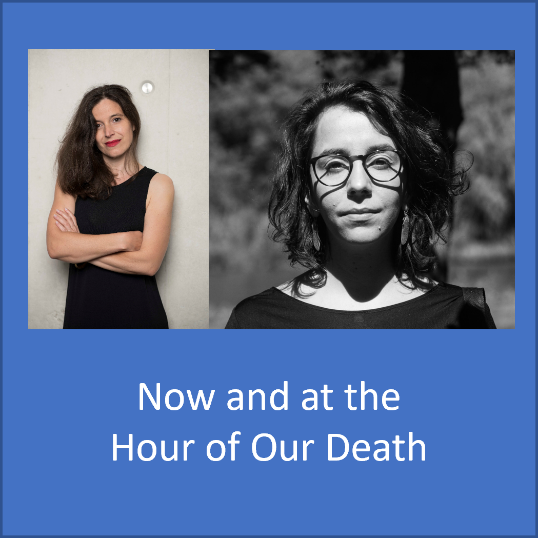 Susana Moreira Marques & Julia Sanches: Now and at the Hour of Our Death—Women in Translation 52