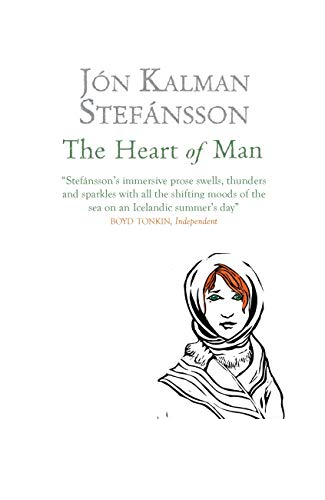 Reading of The Heart of Man by Jón Kalman Stefánsson episode artwork