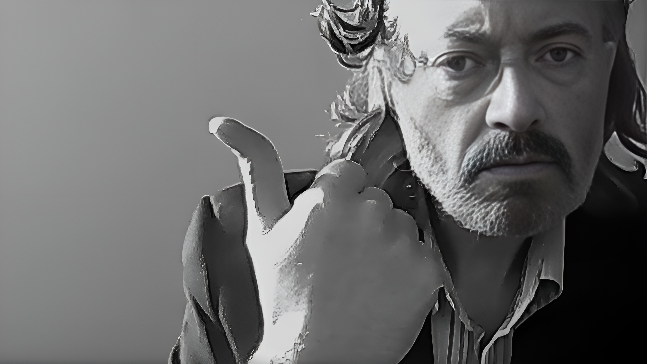 Conversation with Poet Mark Murphy