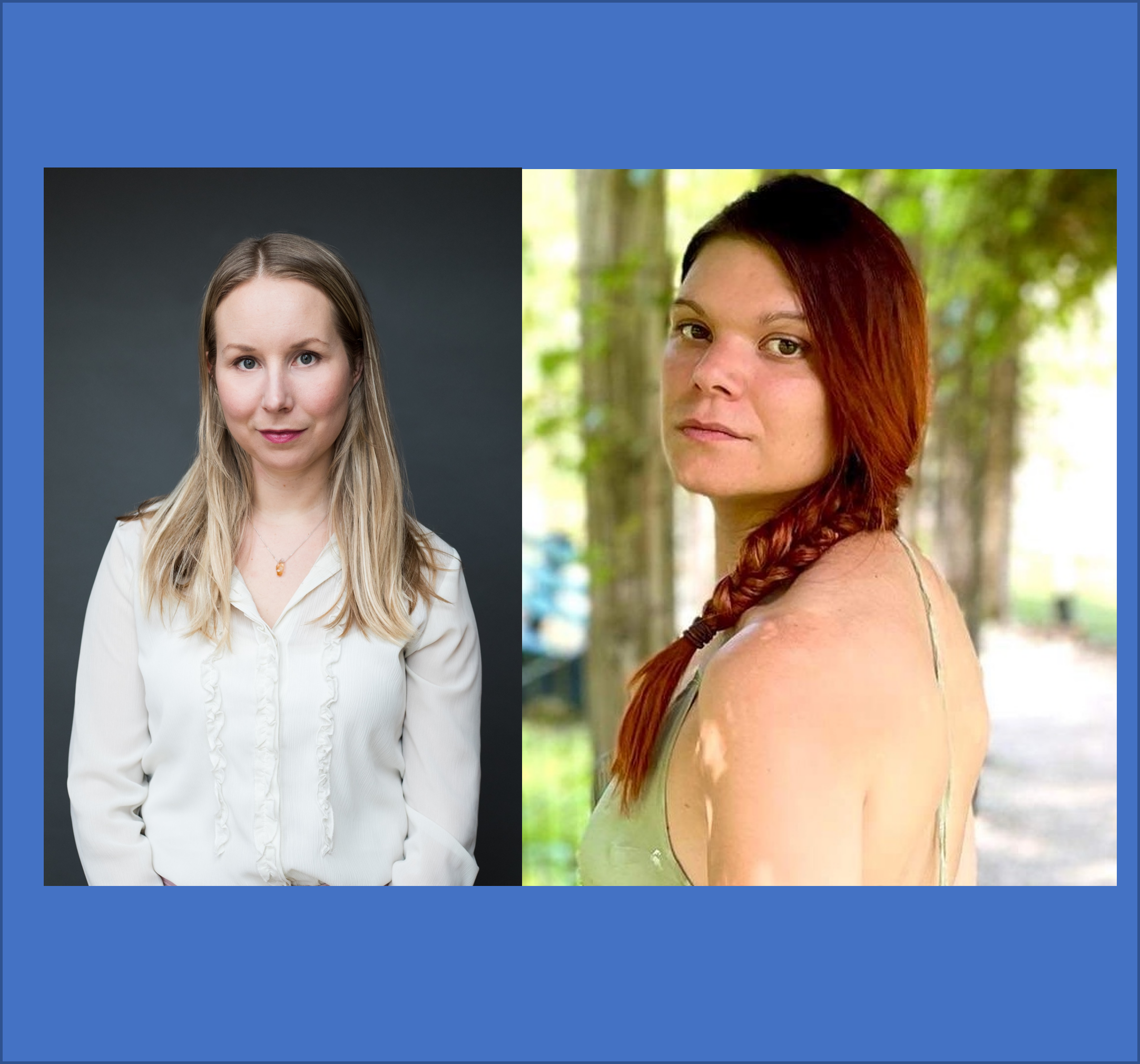 Thora Hjörleifsdóttir & Meg Matich: Magma—Women in Translation 51