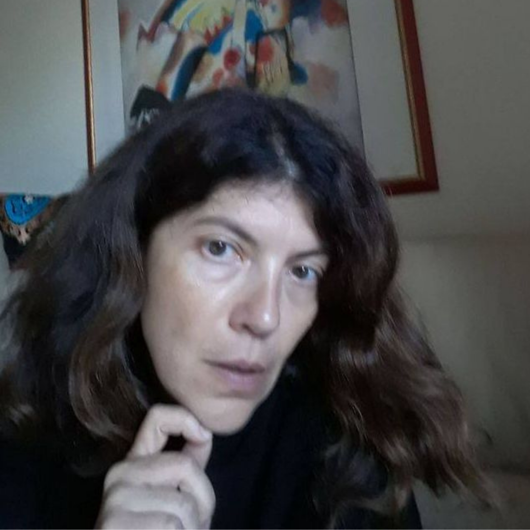 Tatiana Daniliyants - Russian poet