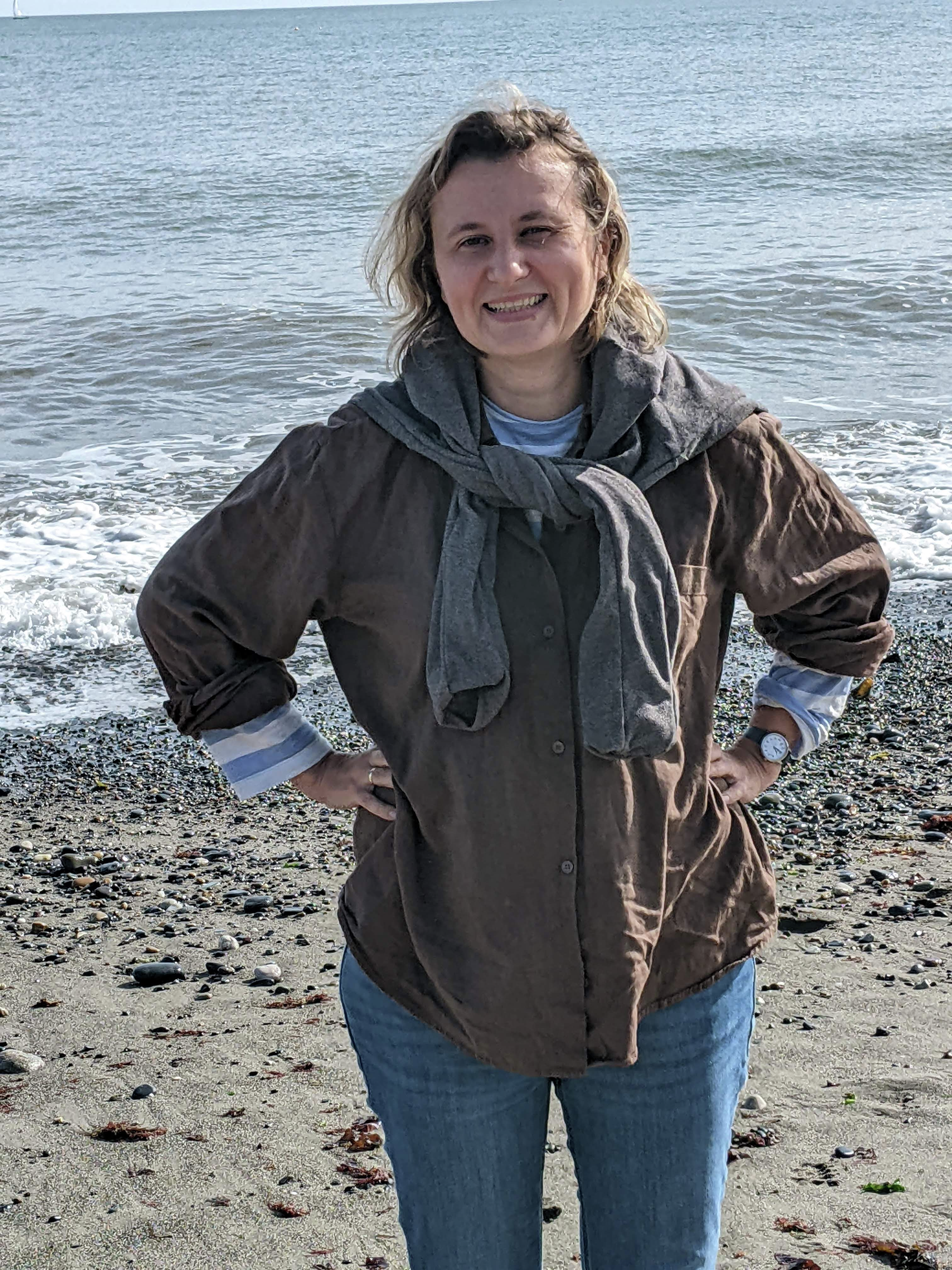 Conversation with Author Tatiana Tatarchevskiy