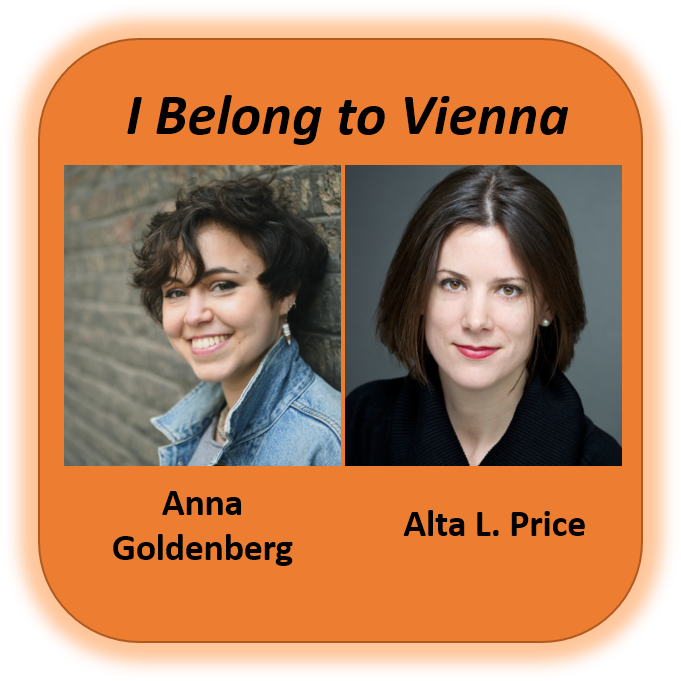 Anna Goldenberg: I Belong to Vienna—Women in Translation 2