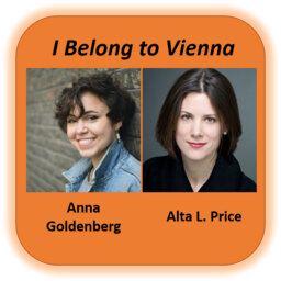 Anna Goldenberg: I Belong to Vienna—Women in Translation 2