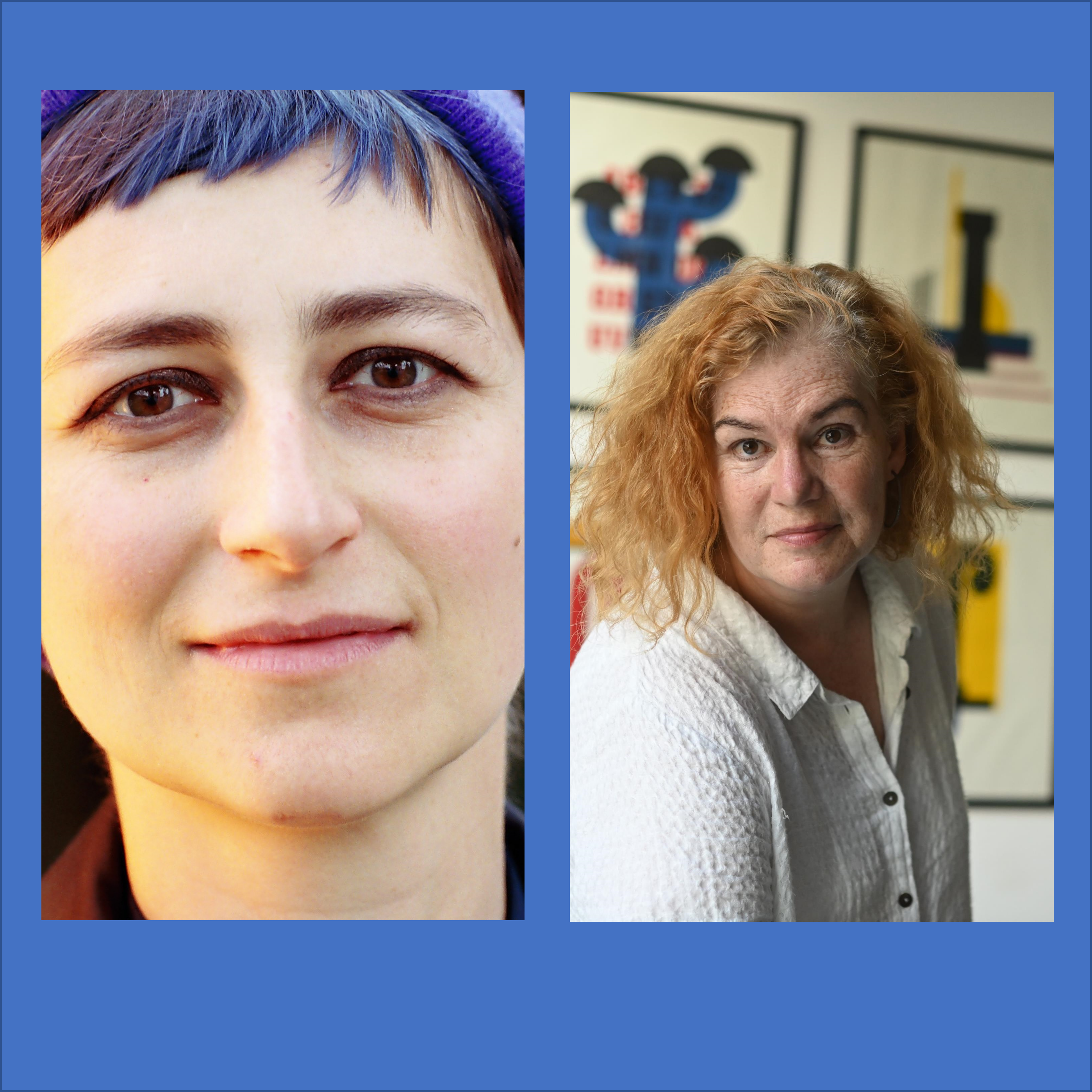 Ulrike Almut Sandig & Karen Leeder: Monsters Like Us—Women in Translation 55