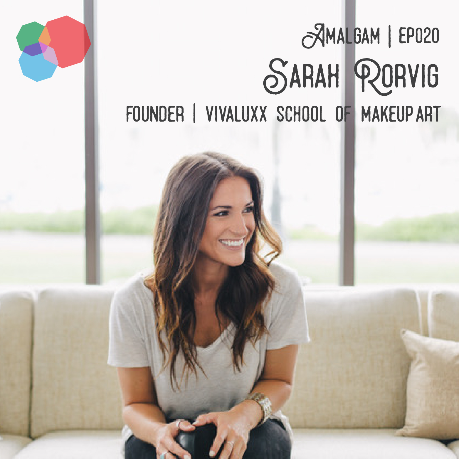 Sarah Rorvig | Founder | VivaLuxx School of Makeup Art
