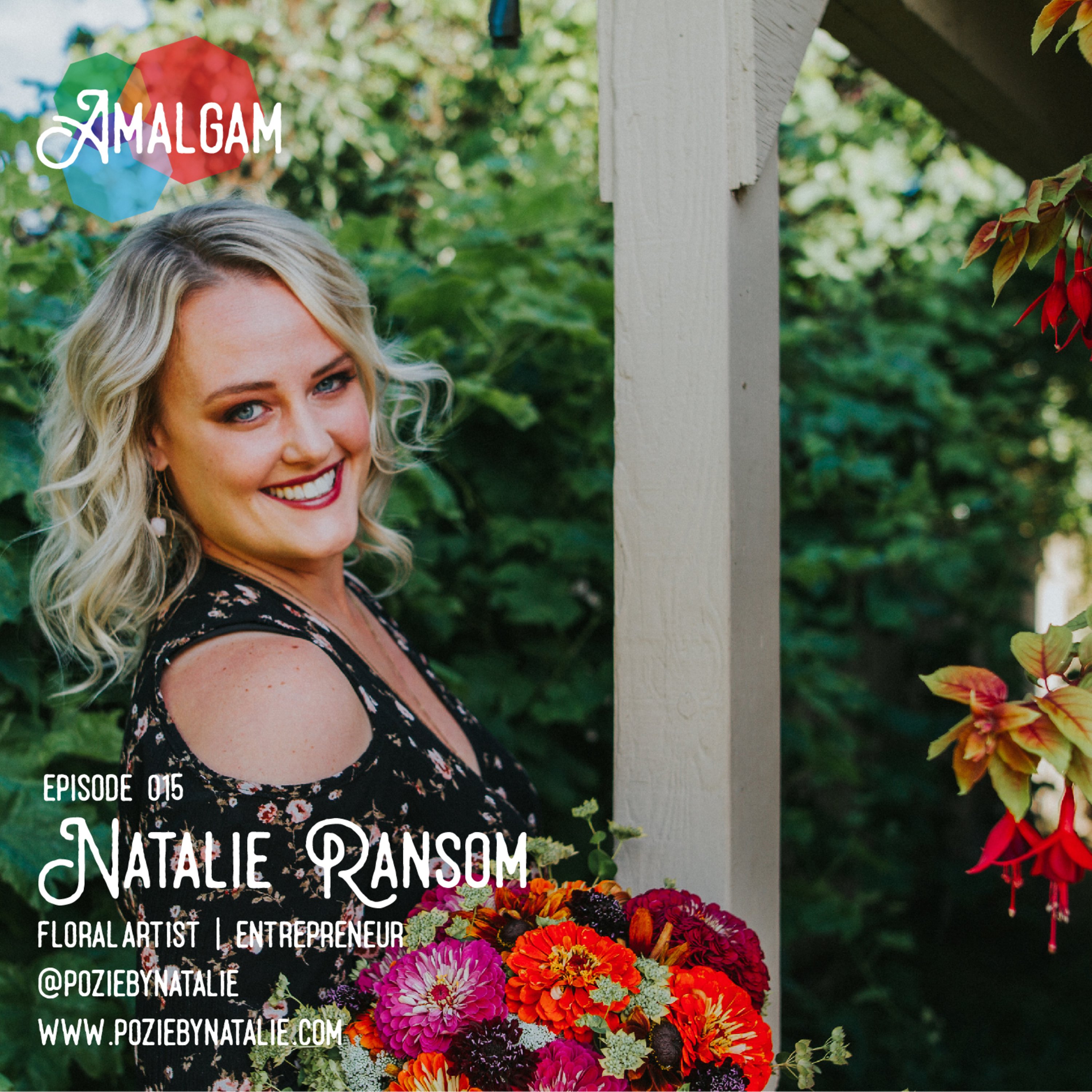 Floral Artist & Entrepreneur | Natalie Ransom Floral Artist & Entrepreneur | Natalie Ransom