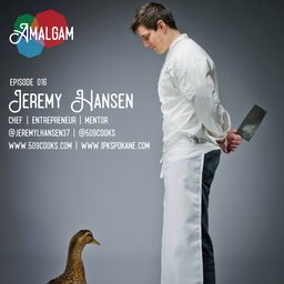 Chef, Entrepreneur & Mentor | Jeremy Hansen