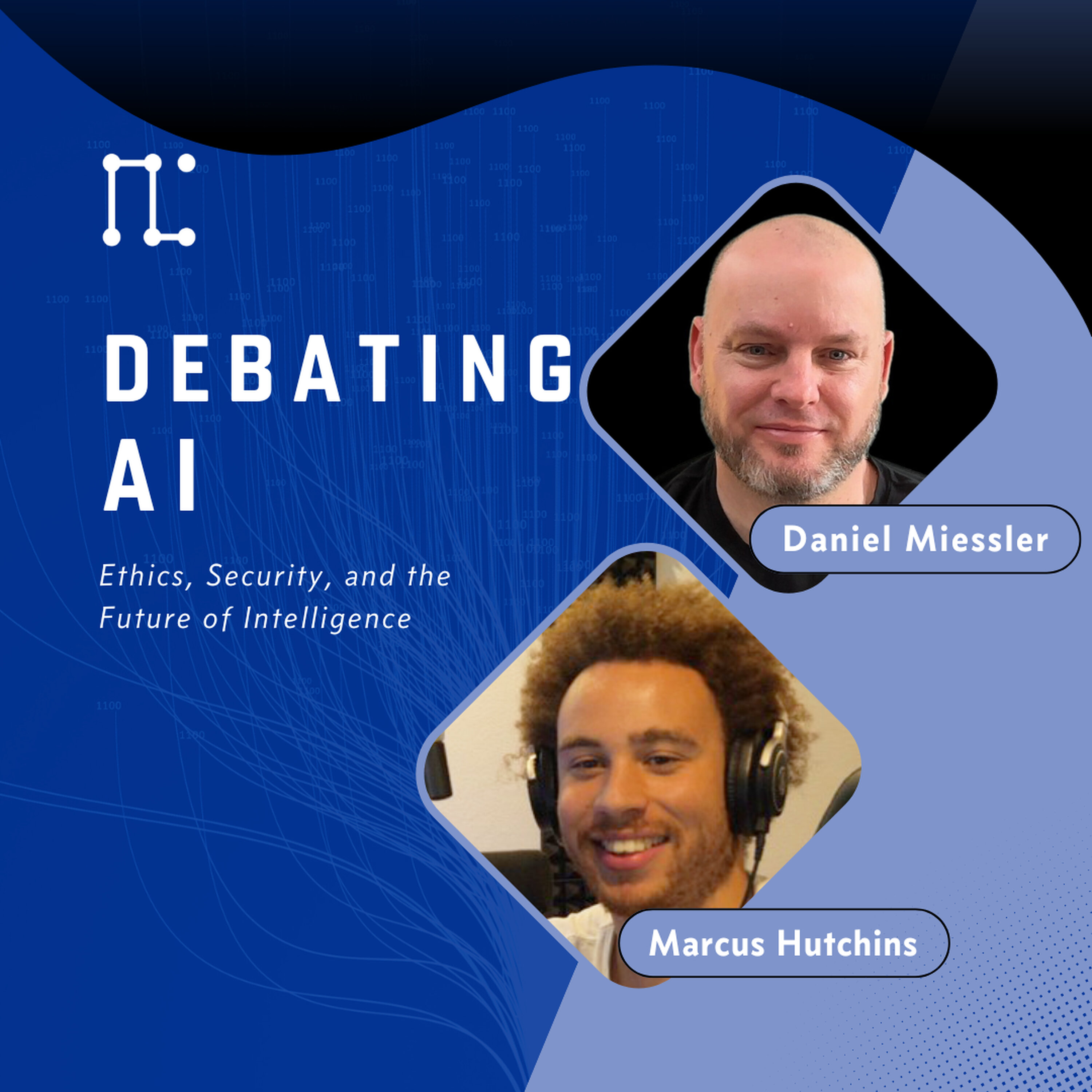 An AI Debate with Marcus Hutchins thumbnail