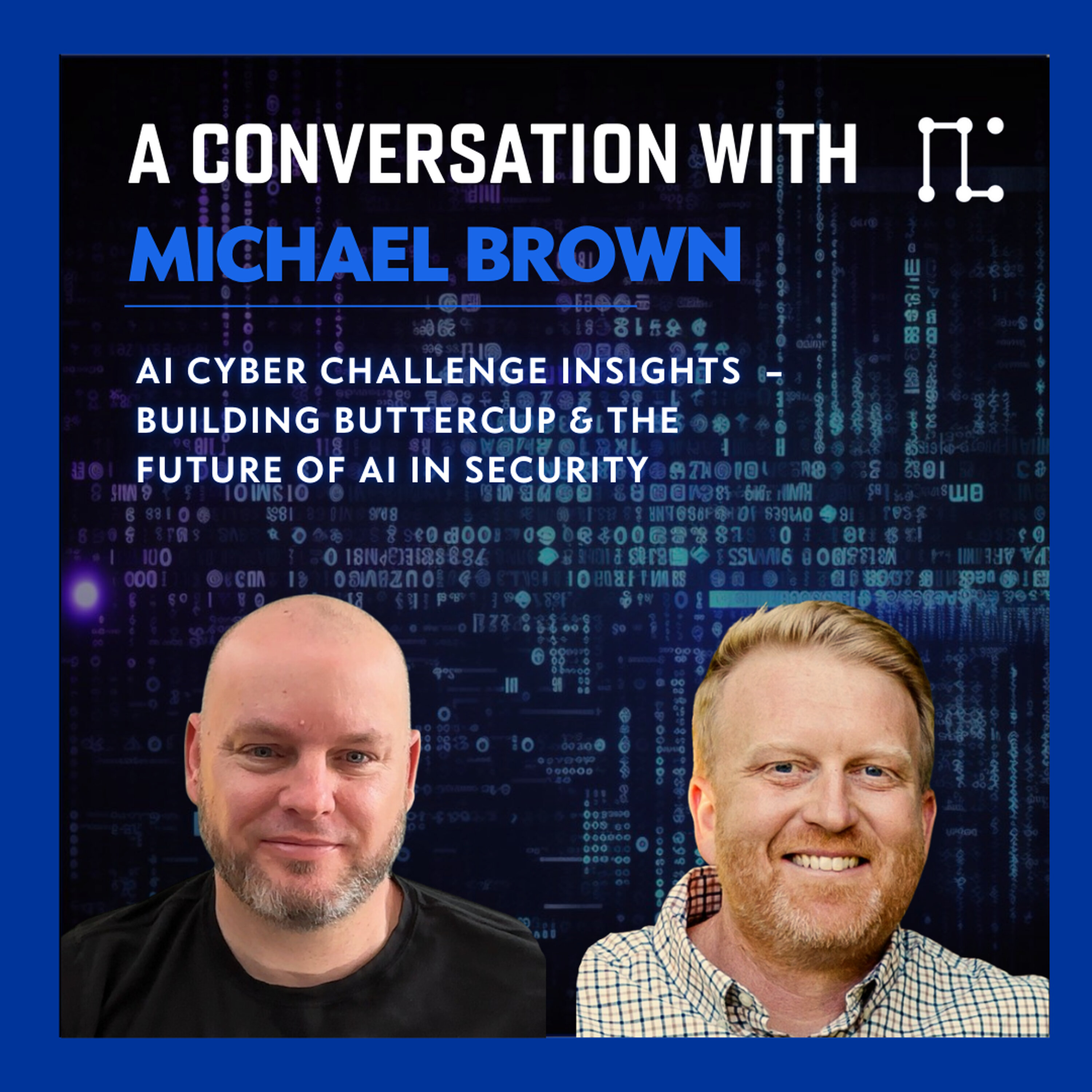 A Conversation with Michael Brown About Designing AI Systems episode artwork