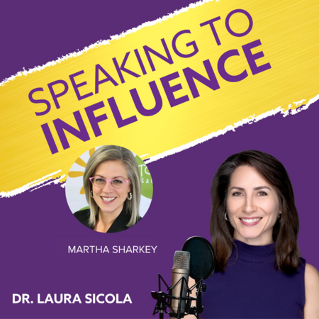 Martha Sharkey: Letting Go as a Sign of Strength