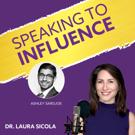 Ashley Sardjoe: Presence, Risk, and Results: Communication Secrets for the Modern Leader