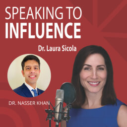 150th Anniversary of Speaking to Influence with Dr. Nasser Khan of Acadia Healthcare
