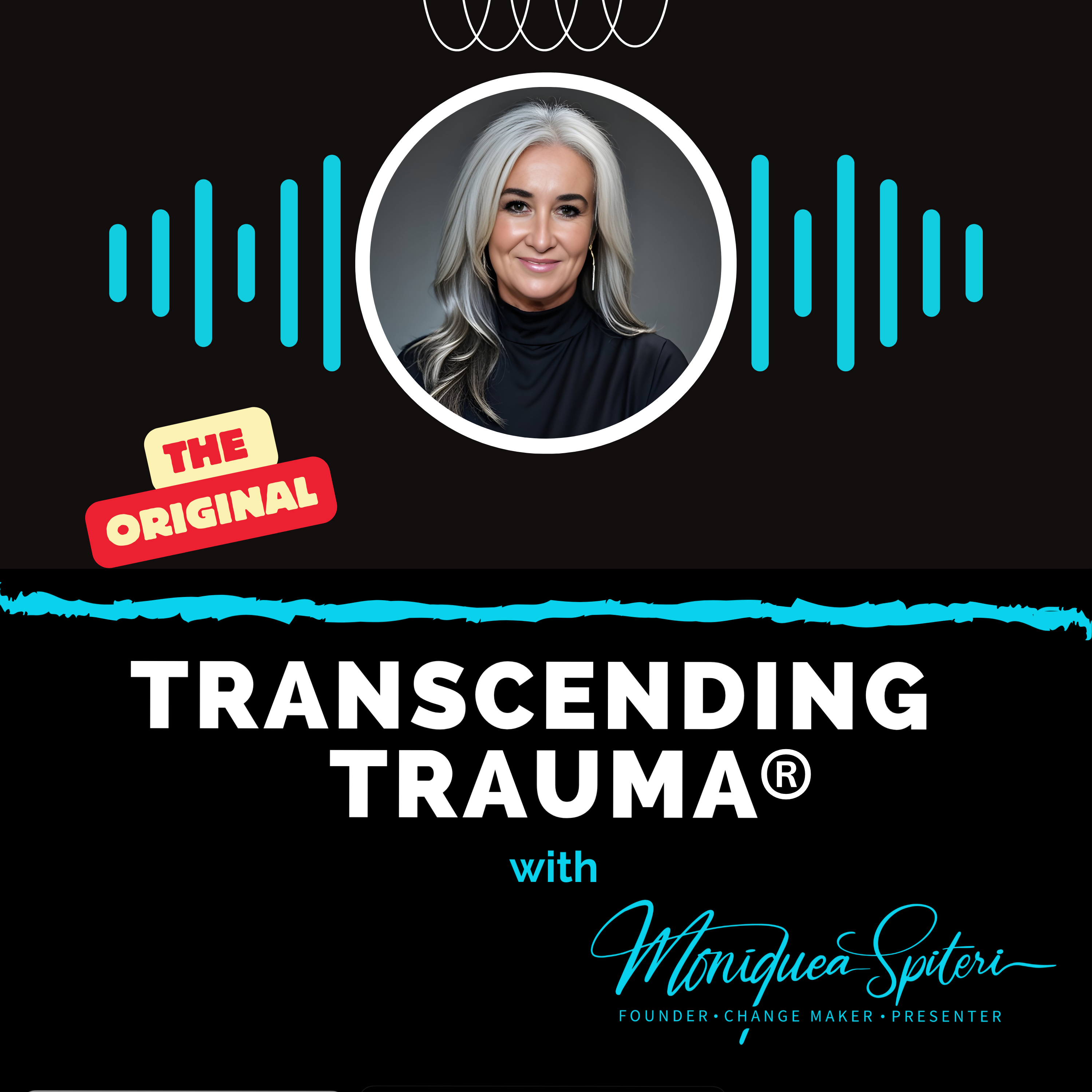 Episode 56 - Trauma Files Revisited - Tiffanee Cook