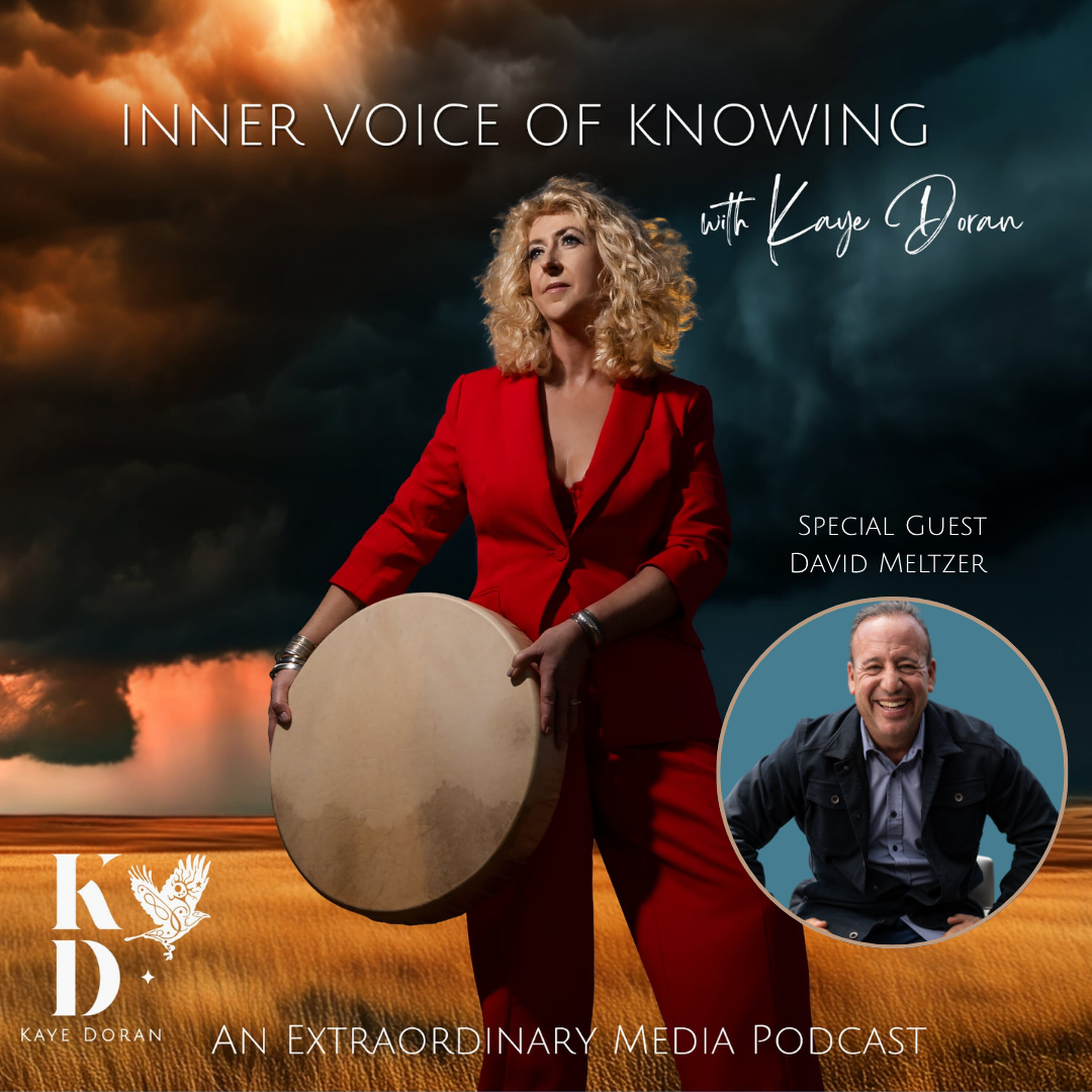 S2E18 — The Turning Point: Wealth, Frequency & Spiritual Power with David Meltzer episode artwork