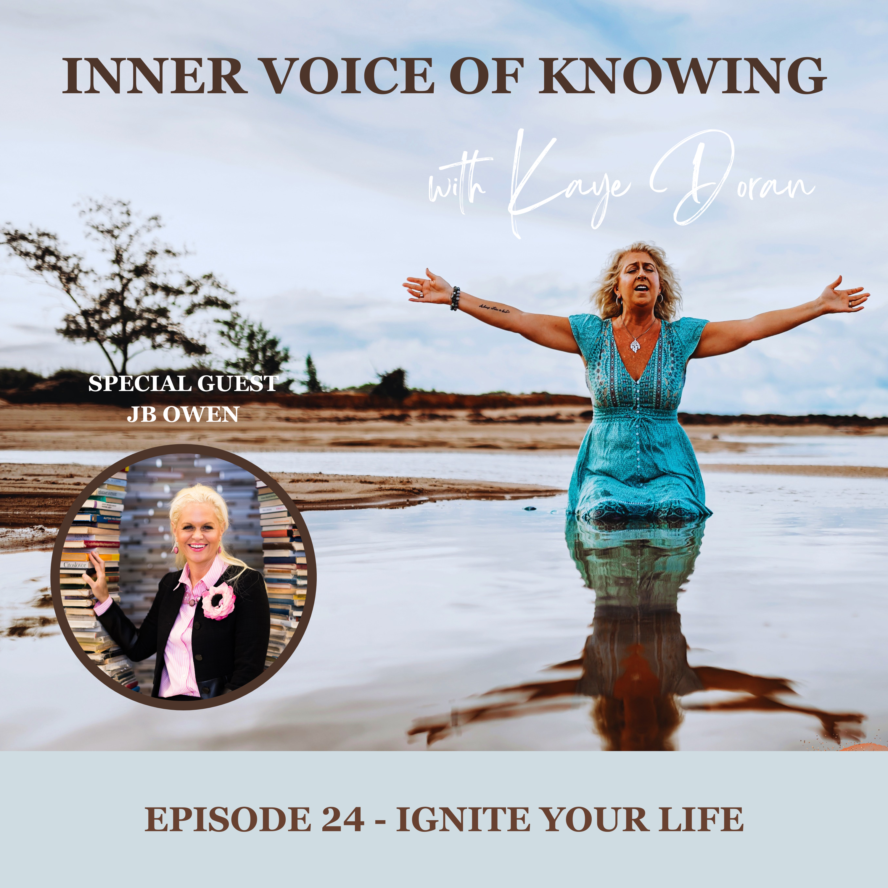 Inner Voice of Knowing