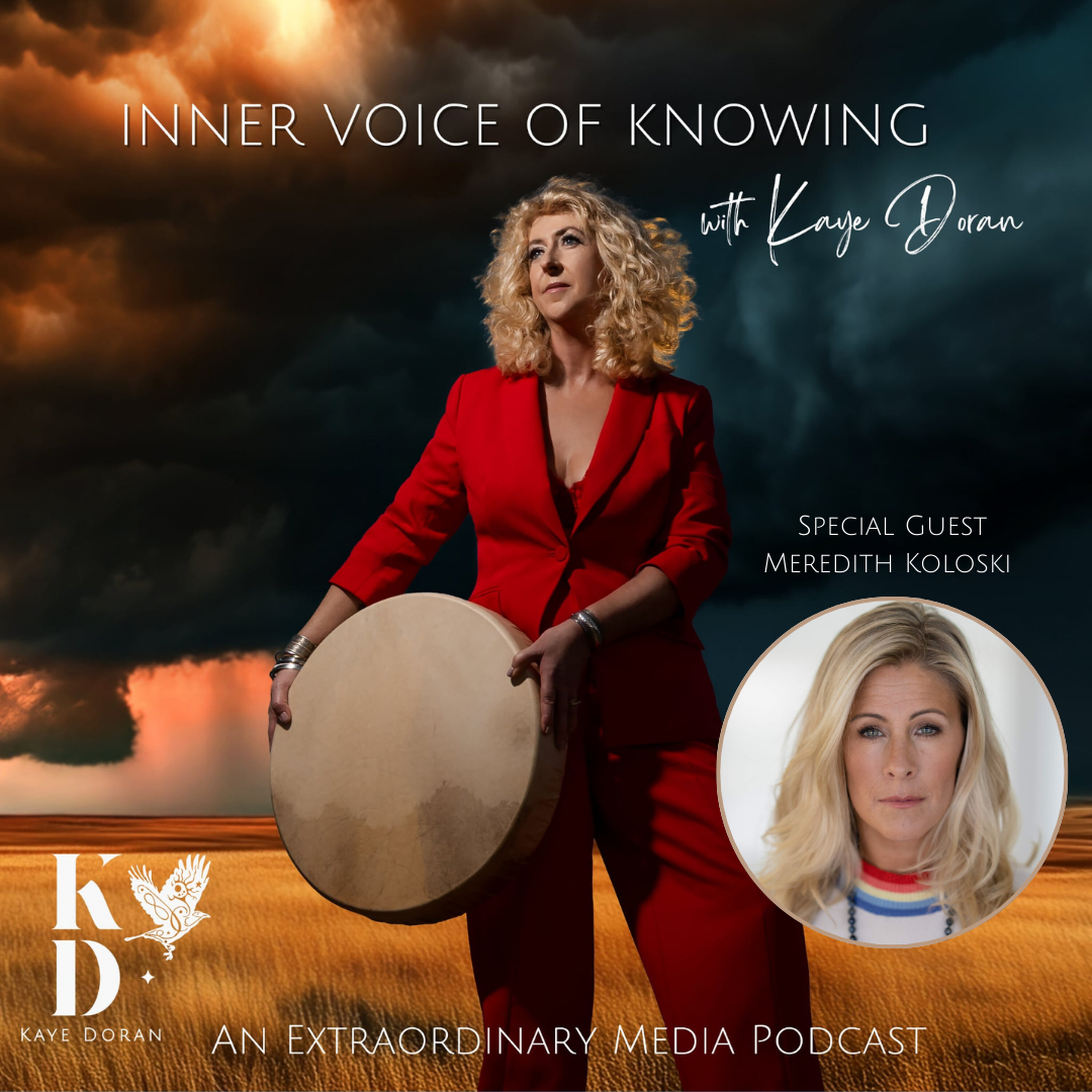 S2E20 — Dance, Pain & Personal Power: A Journey of Healing, Expression & Inner Truth episode artwork
