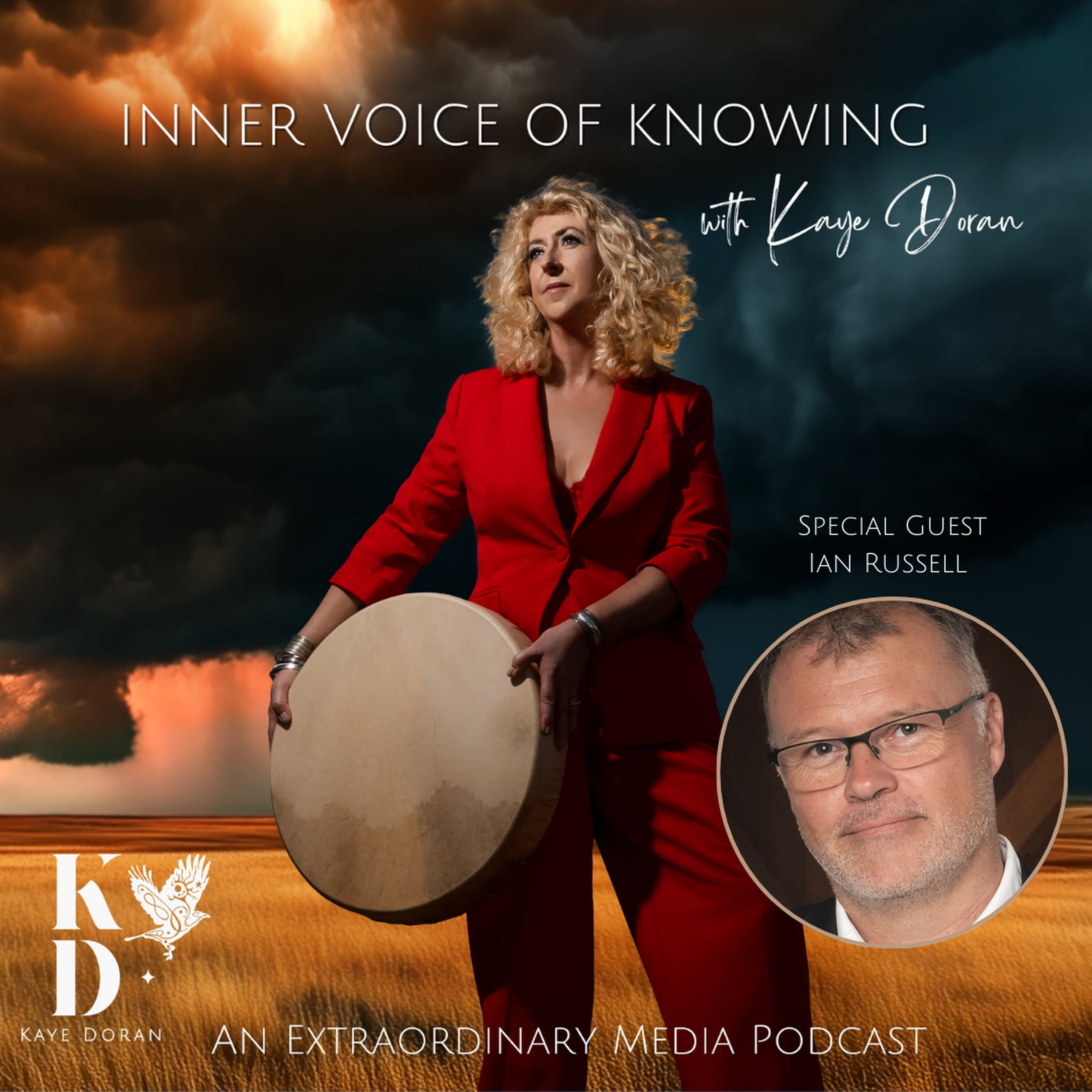 S2E22 — Trained by Life: Intuition, Nervous System Regulation & Inner Power Under Pressure episode artwork