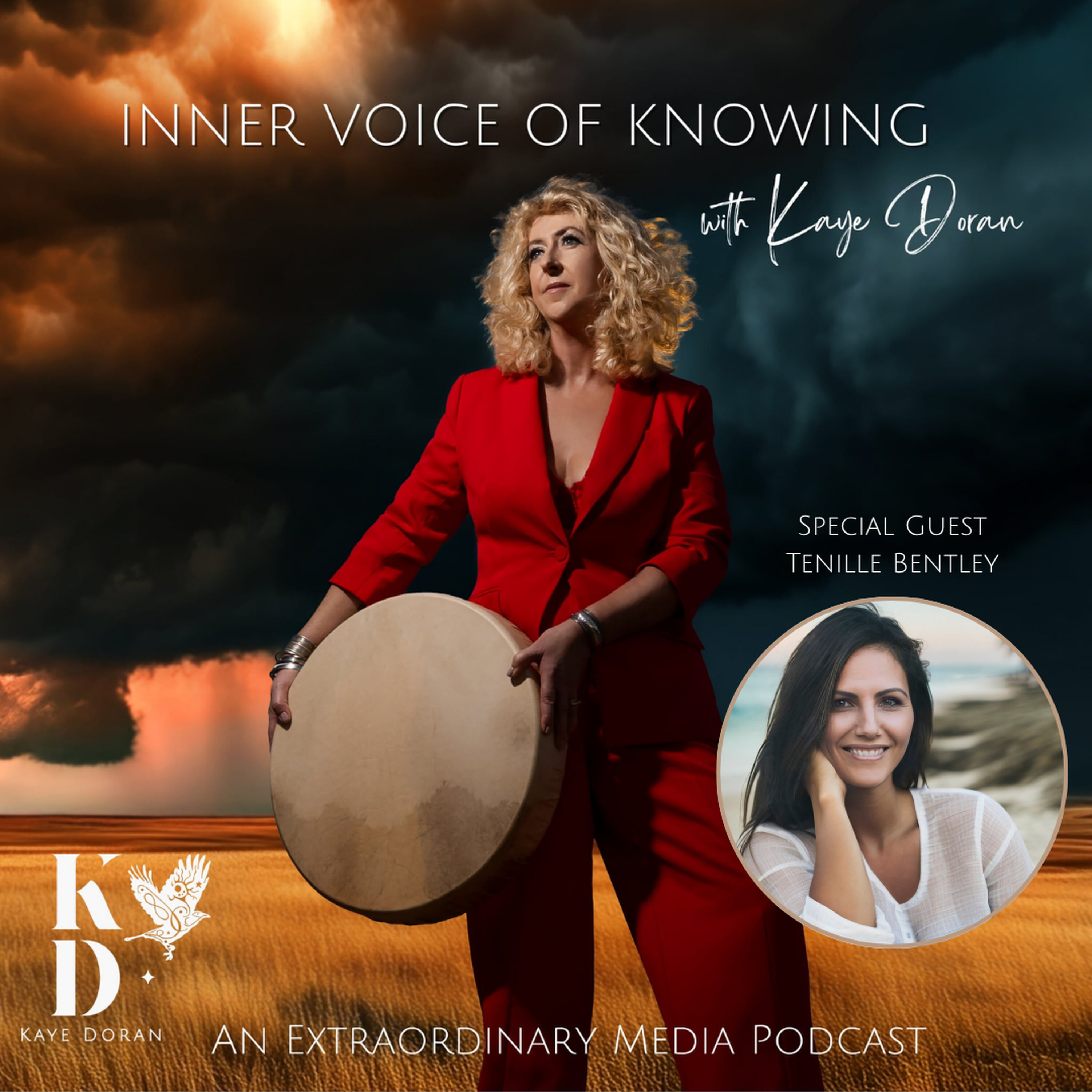 S2 E10 - EnCoda: 432 Hz – Healing Fusion of Ancient and Modern episode artwork