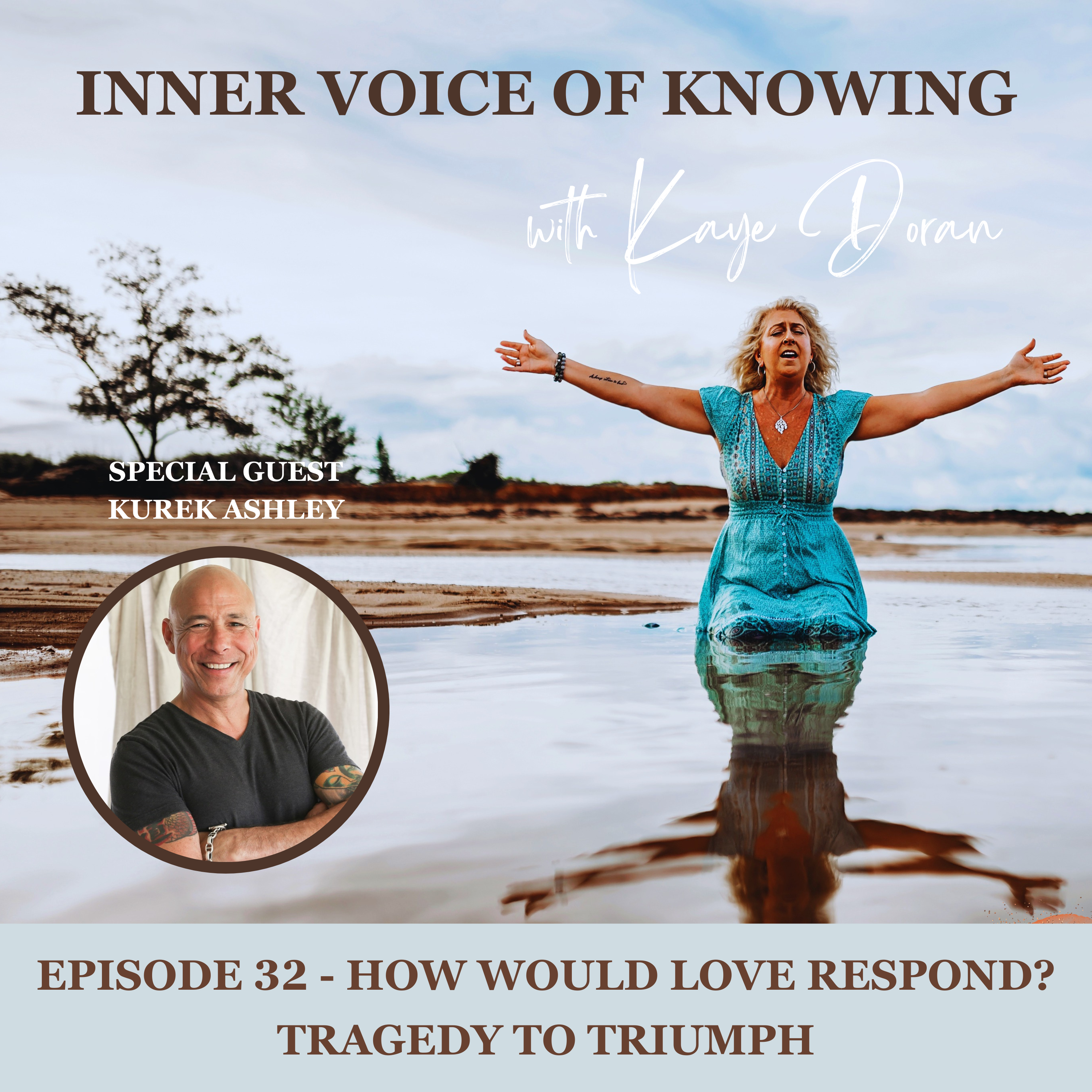 Episode 32 - How Would Love Respond – Tragedy to Triumph episode artwork