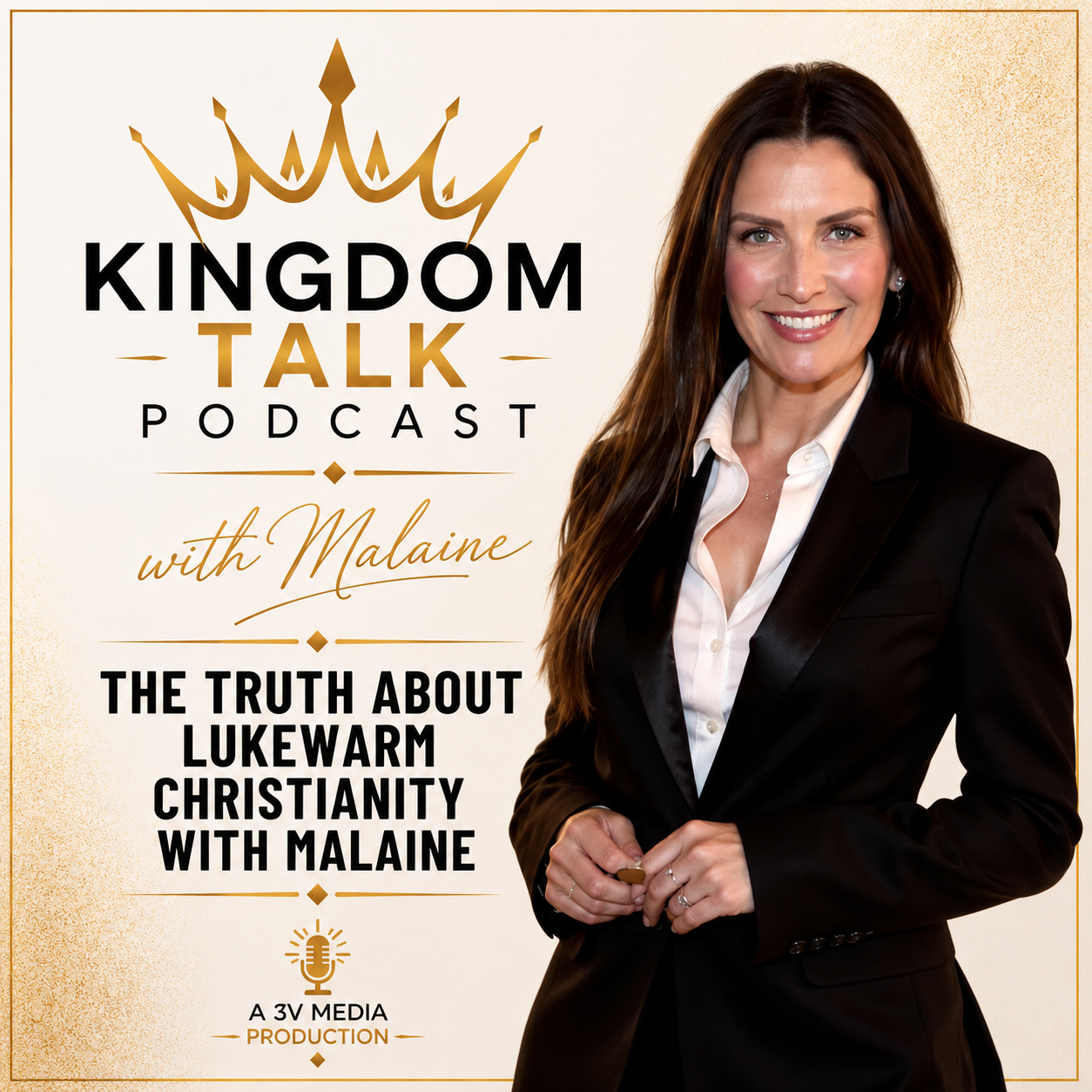 #4 - The Truth About Lukewarm Christianity: A Call to Radical Faith episode artwork